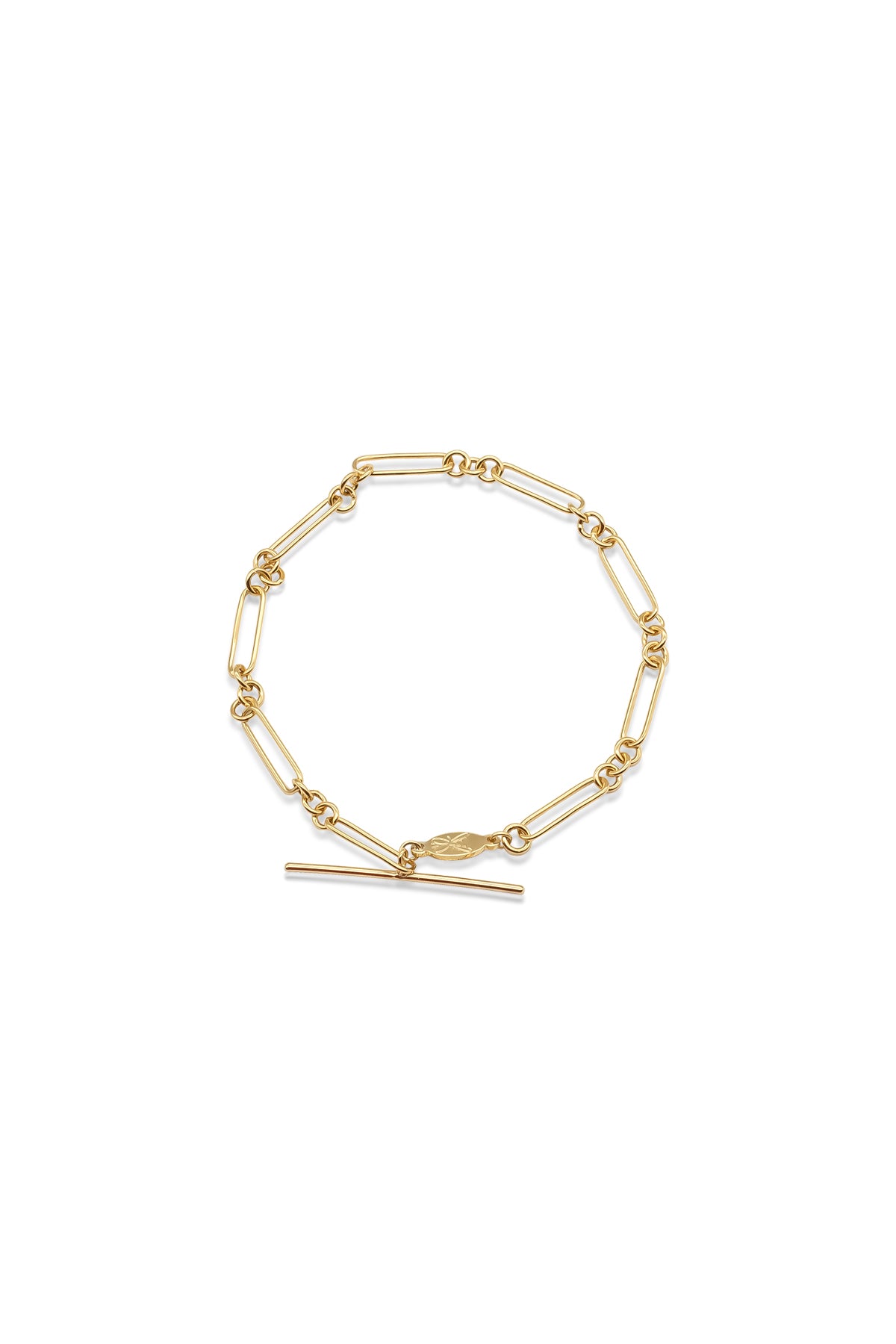 PIVOT T-BAR - Charm Bileklik