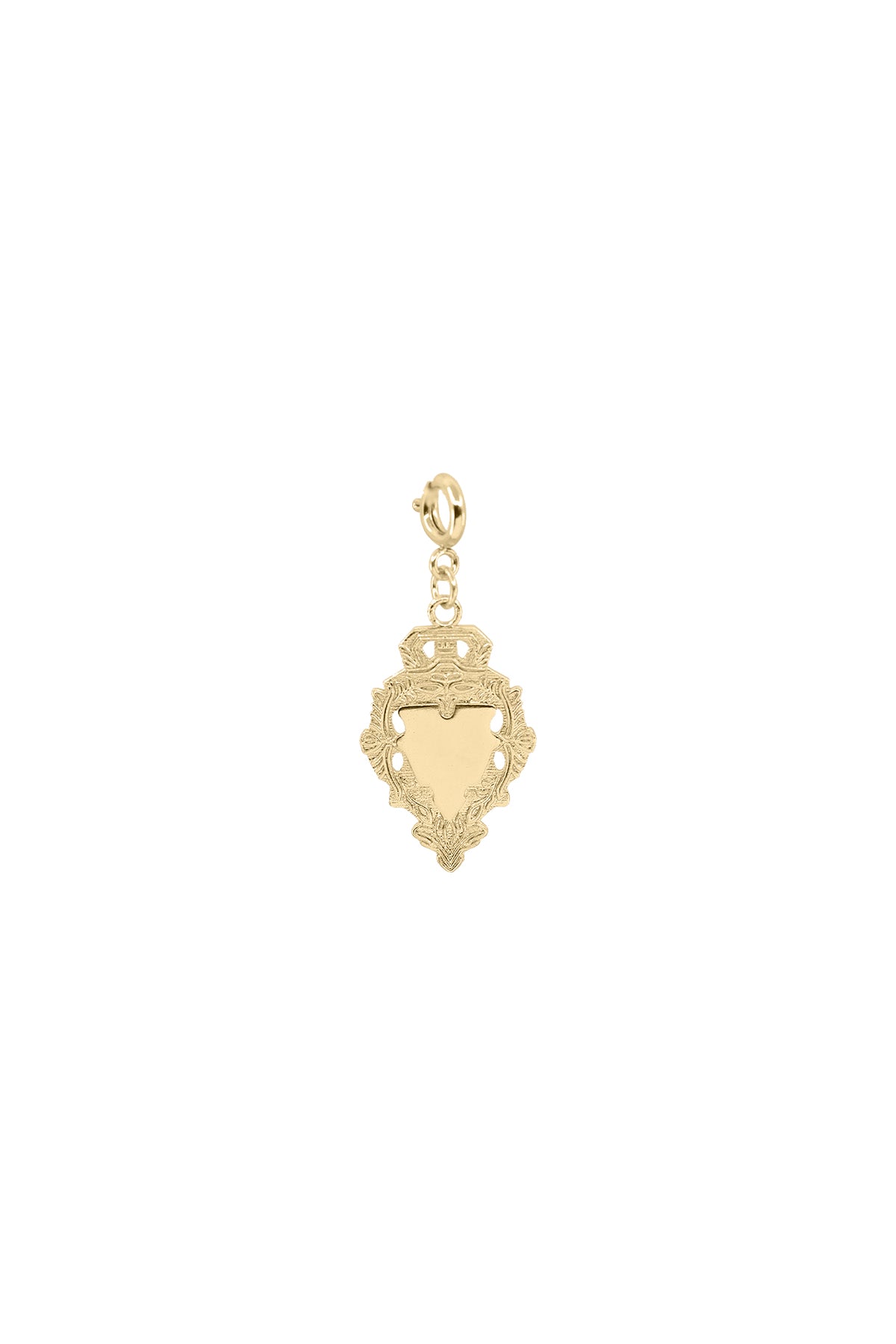 BADGE - Kişiye Özel Charm Kolye Ucu