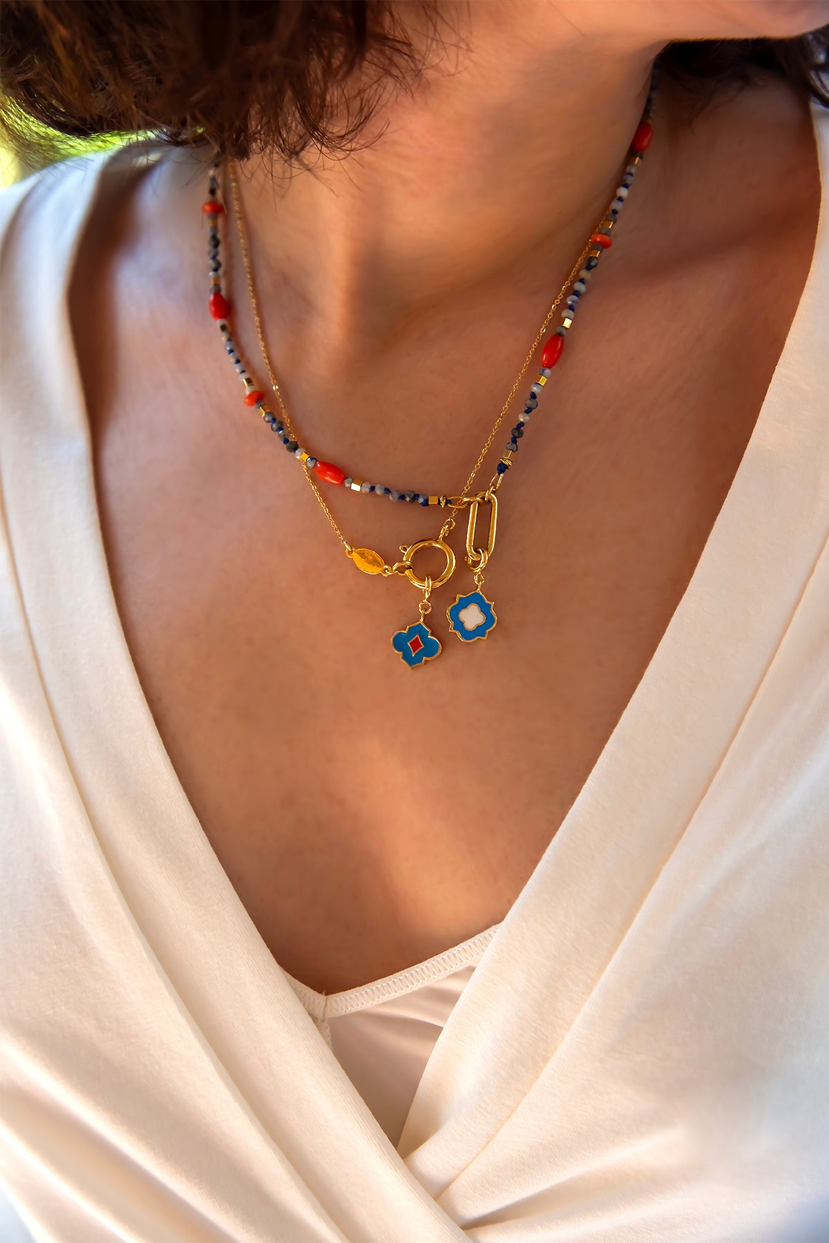 MAJORELLE - Mineli Charm