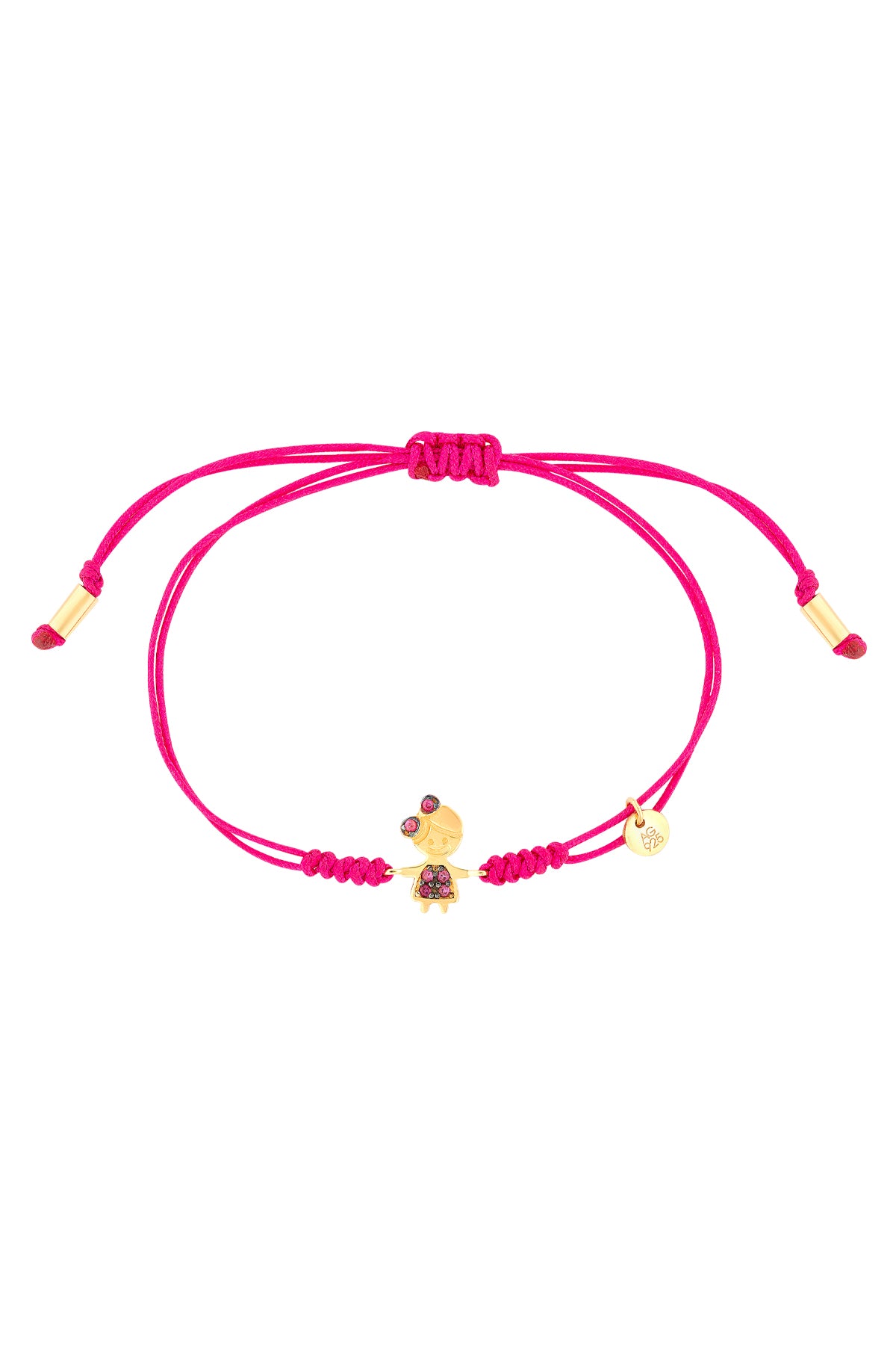 TINY PINKY LOLA - Ayarlanabilir Bileklik
