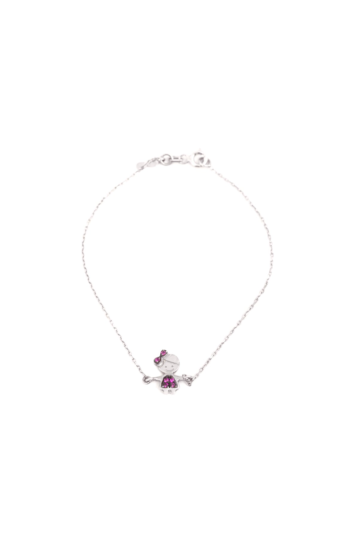 TINY PINKY LOLA - İnce Zincir Bileklik