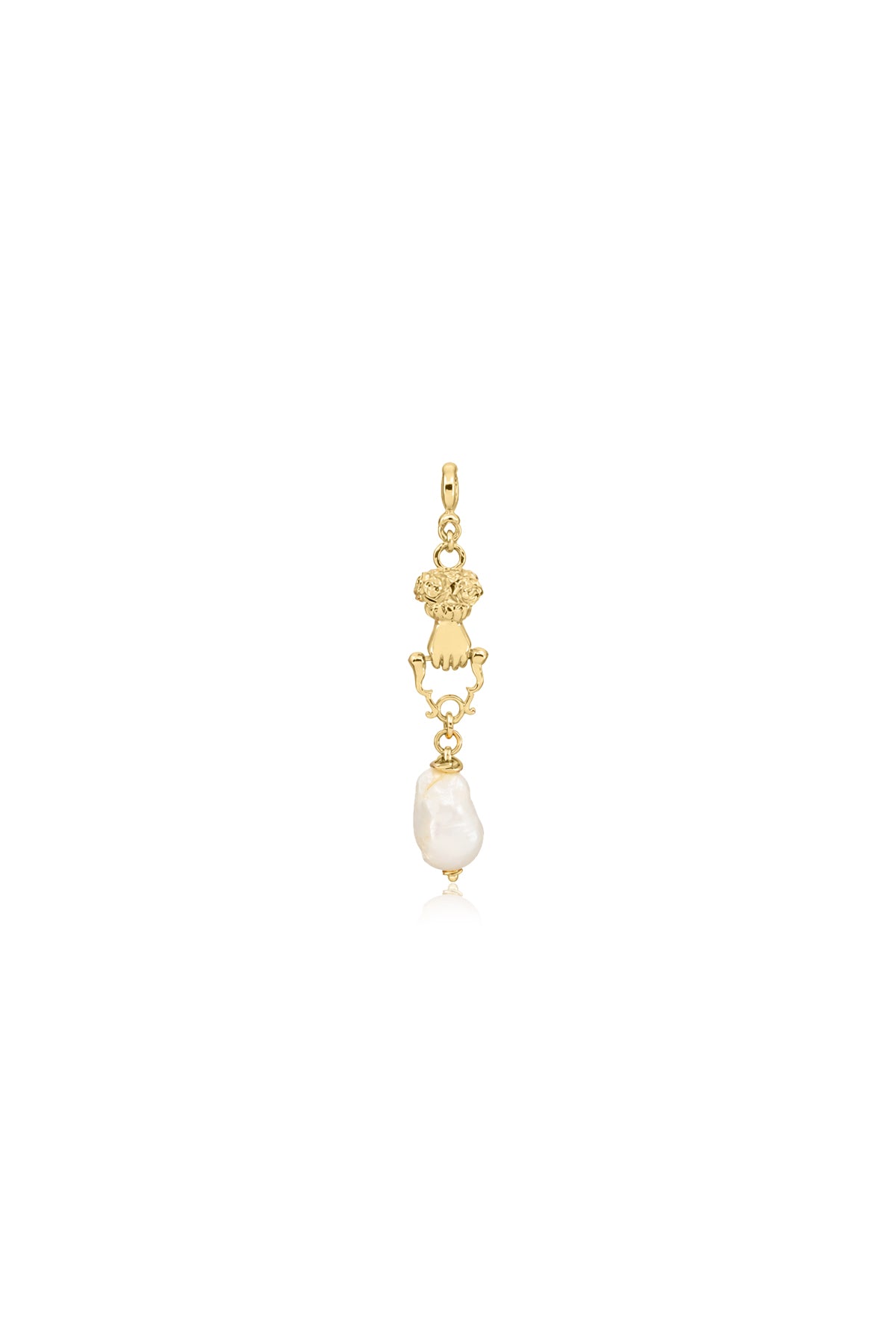 VICTORIAN - El Figürlü Charm