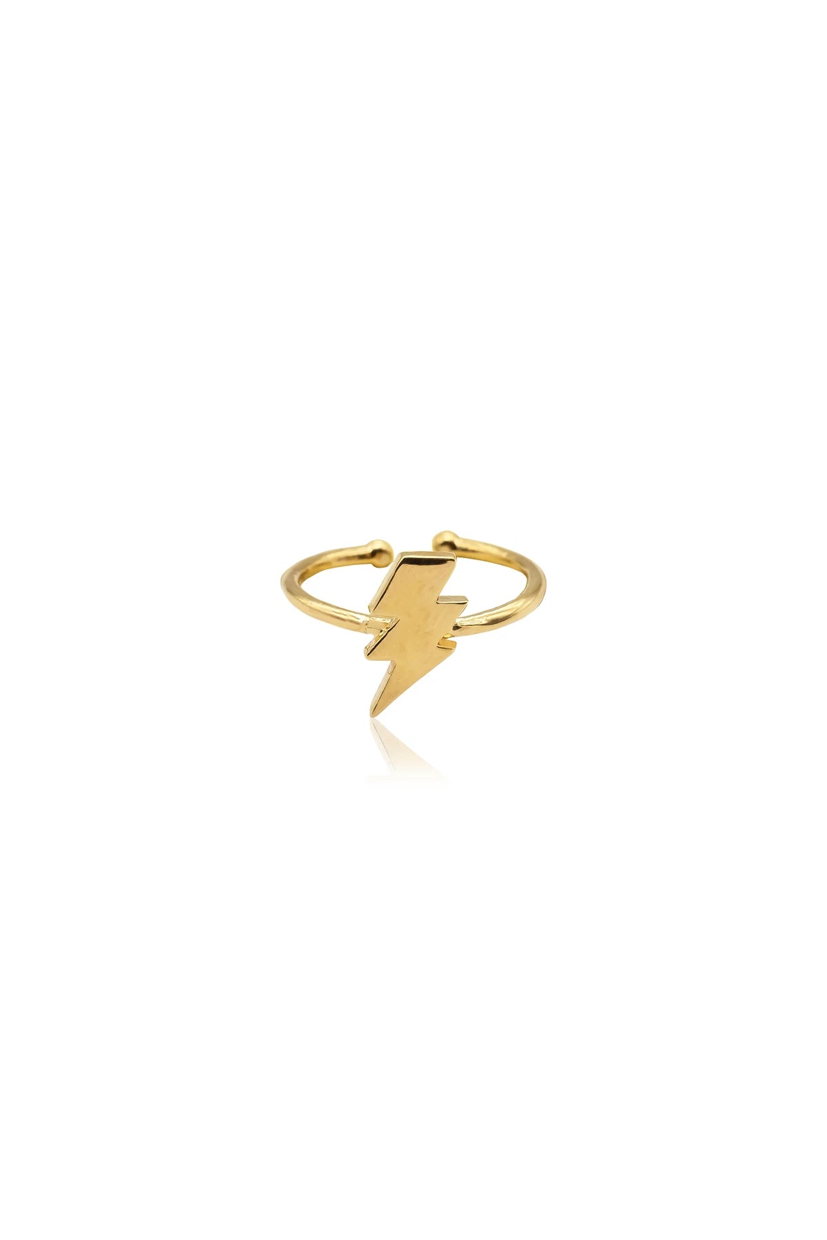 THUNDER - Şimşek Yüzük