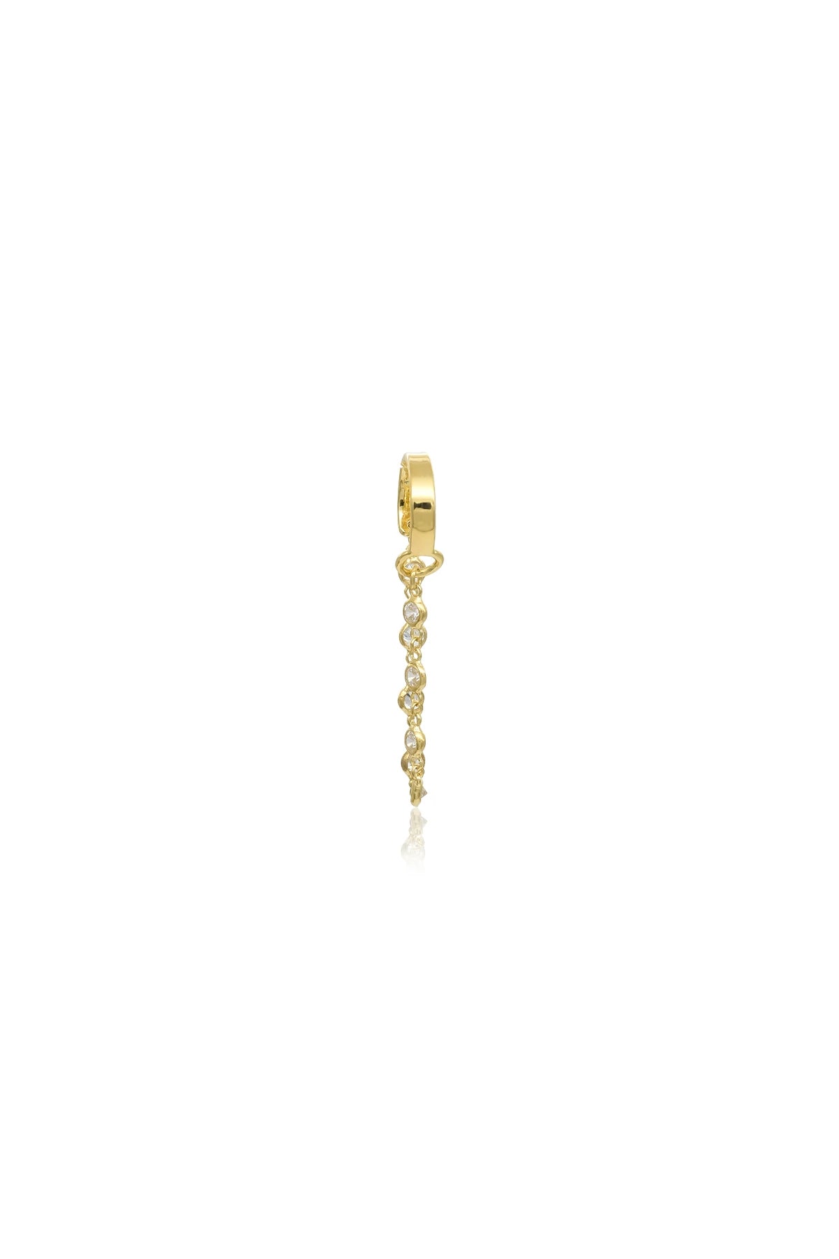 AVELINE - Zirkon Earcuff