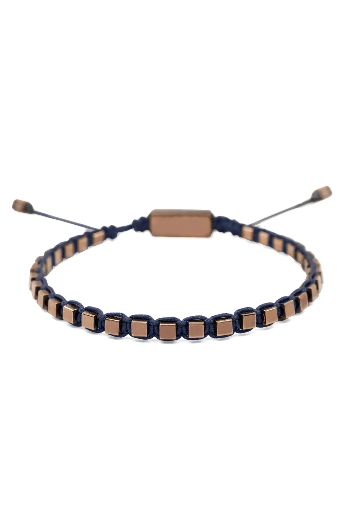 CUBIO - Navy - Erkek Bileklik
