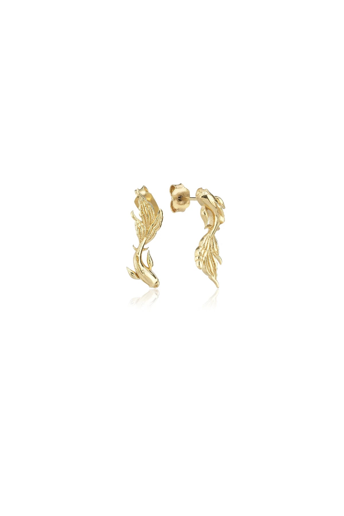 COI STUDS - Balık Küpe