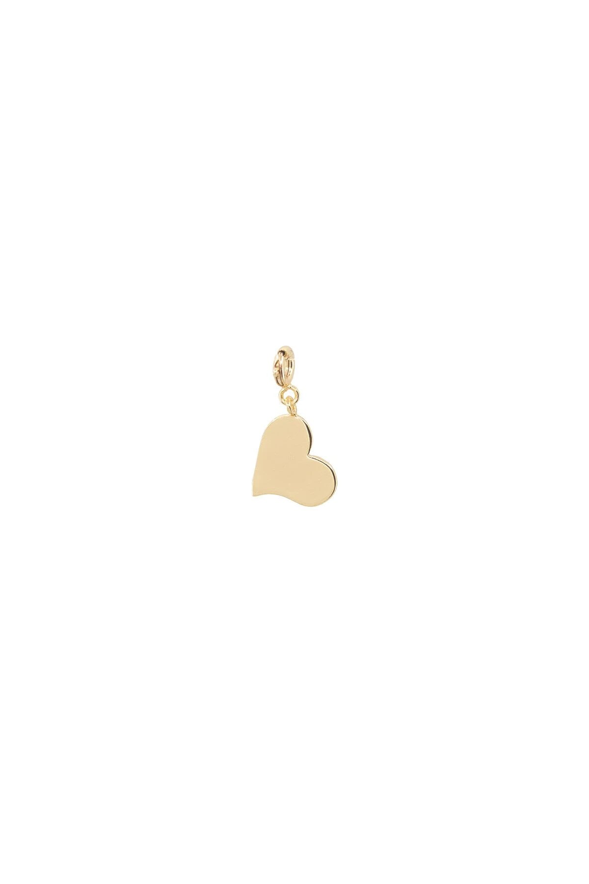 SIGN TO MY HEART - Kişiye Özel Kalp Charm