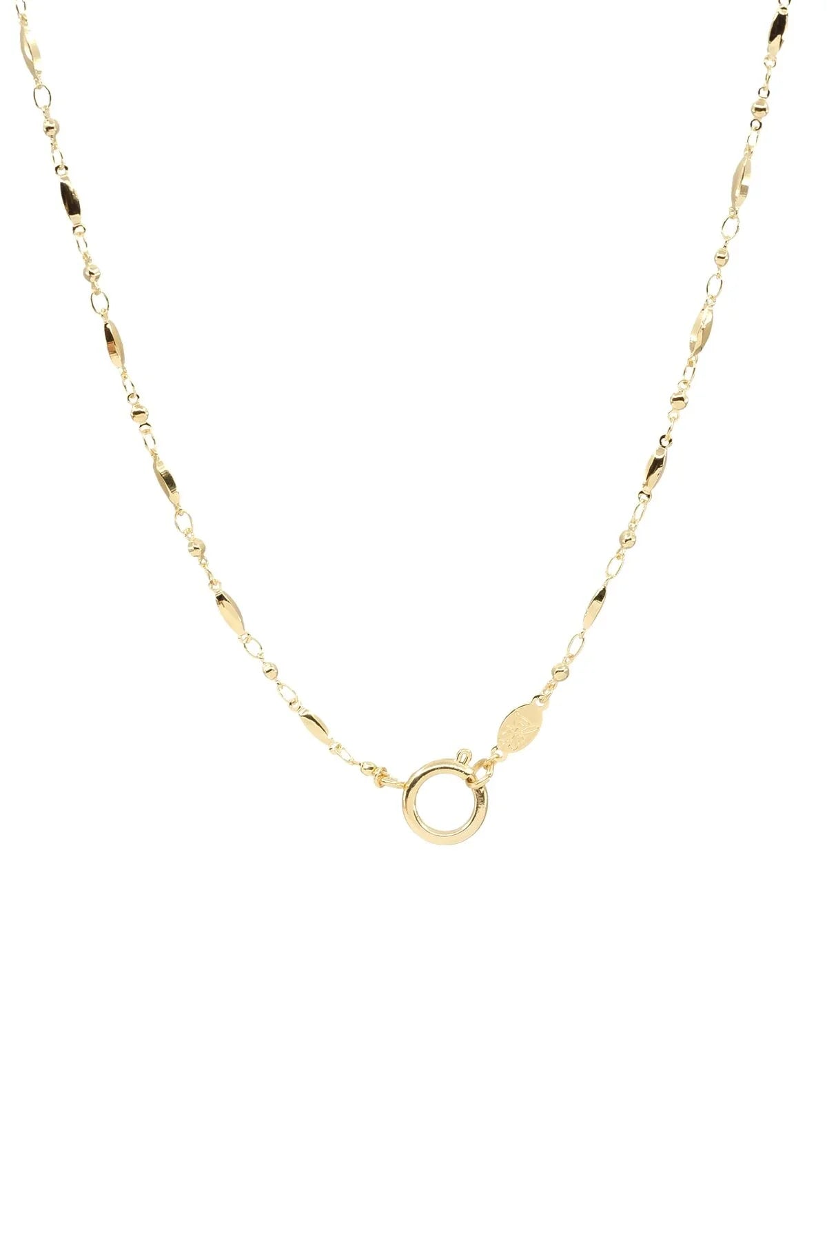 HOOP CLASP - Barley - Zincir Kolye