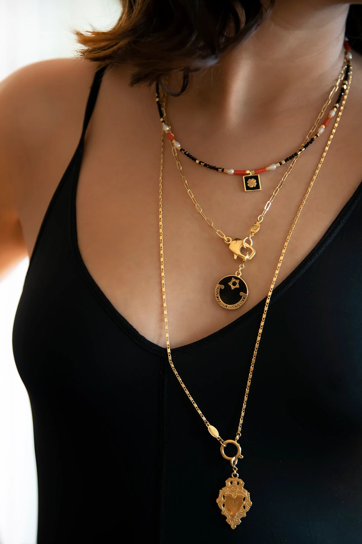 WISH - Madalyon Charm