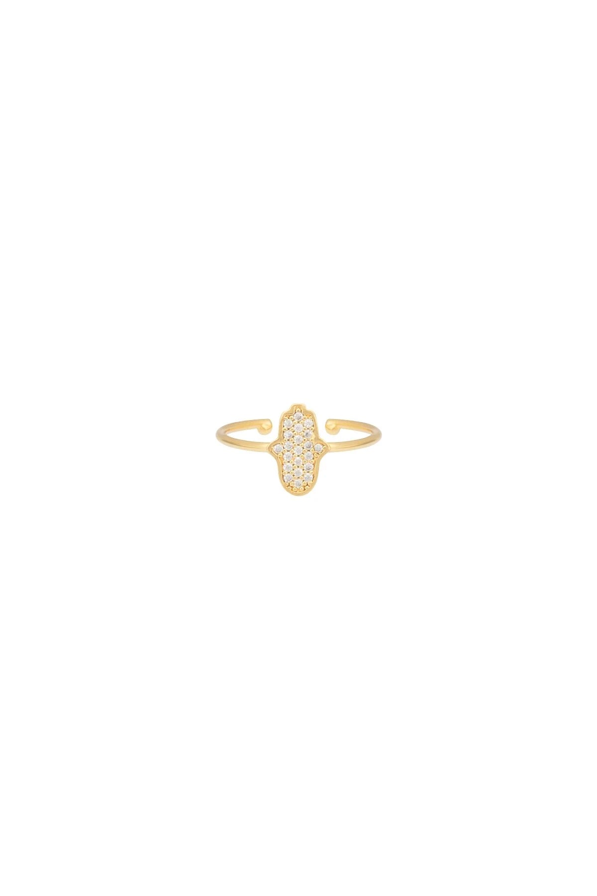 DIAMOND HAMSA - Fatma Eli Yüzük