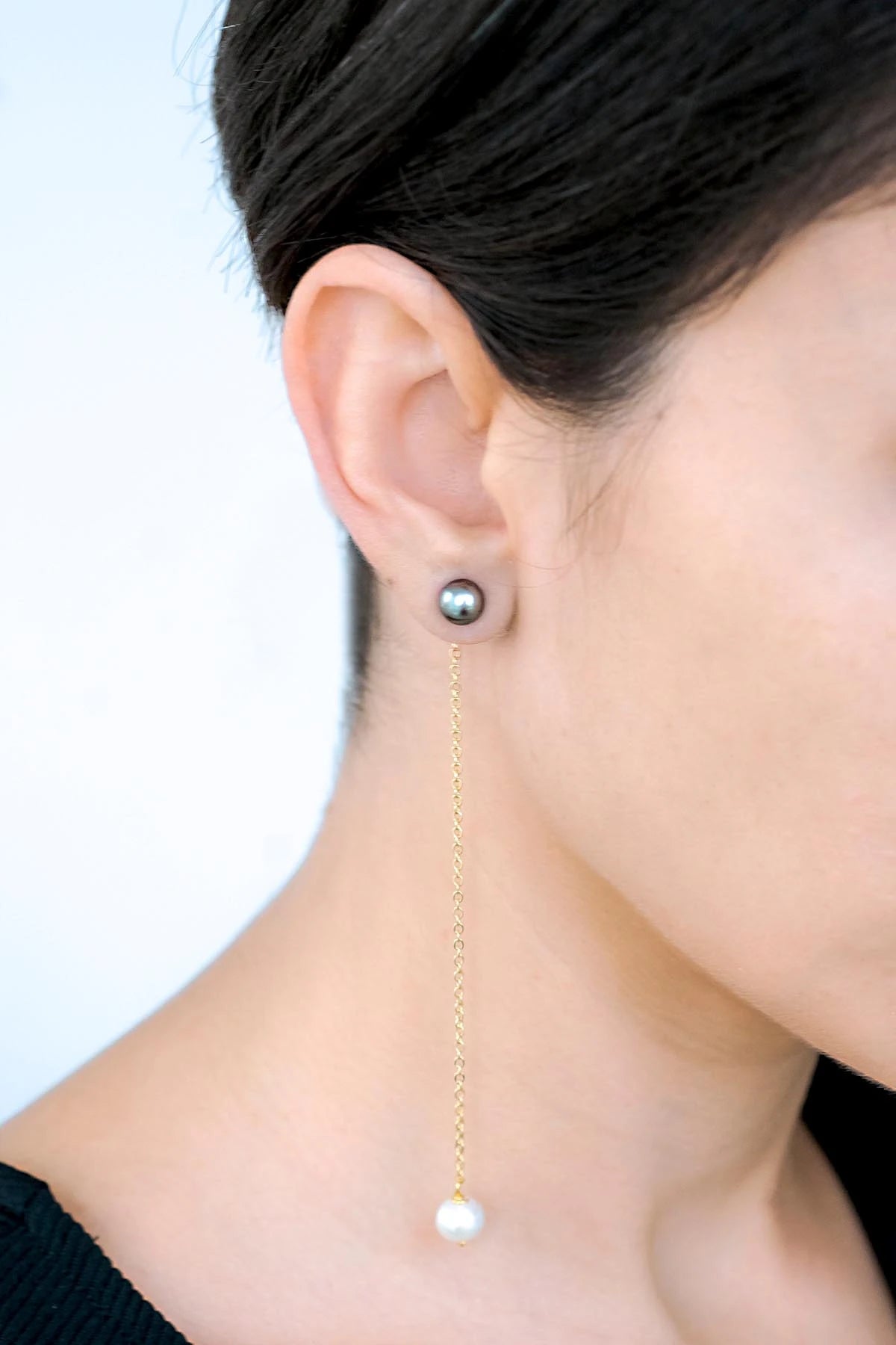 DANGLING PEARLS - İnci Küpe