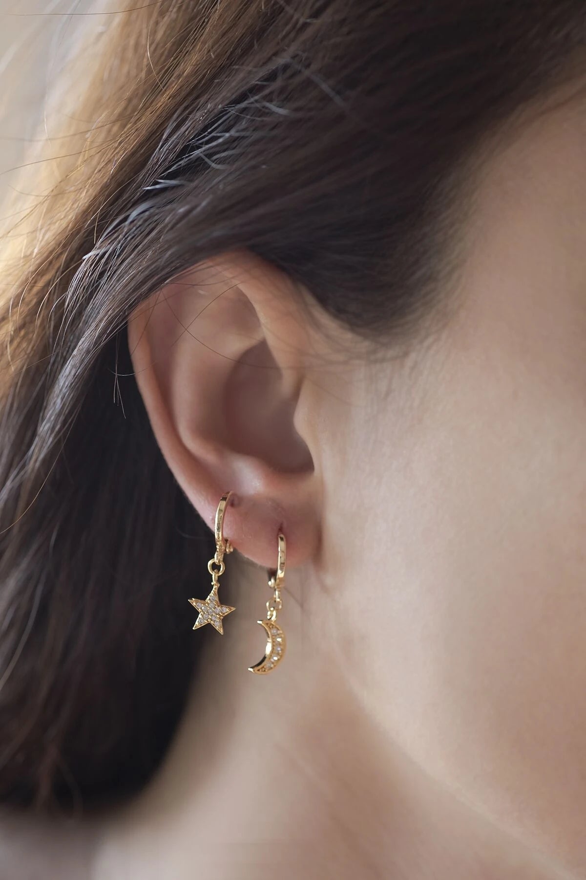 LUCINE - Hilal Küpe