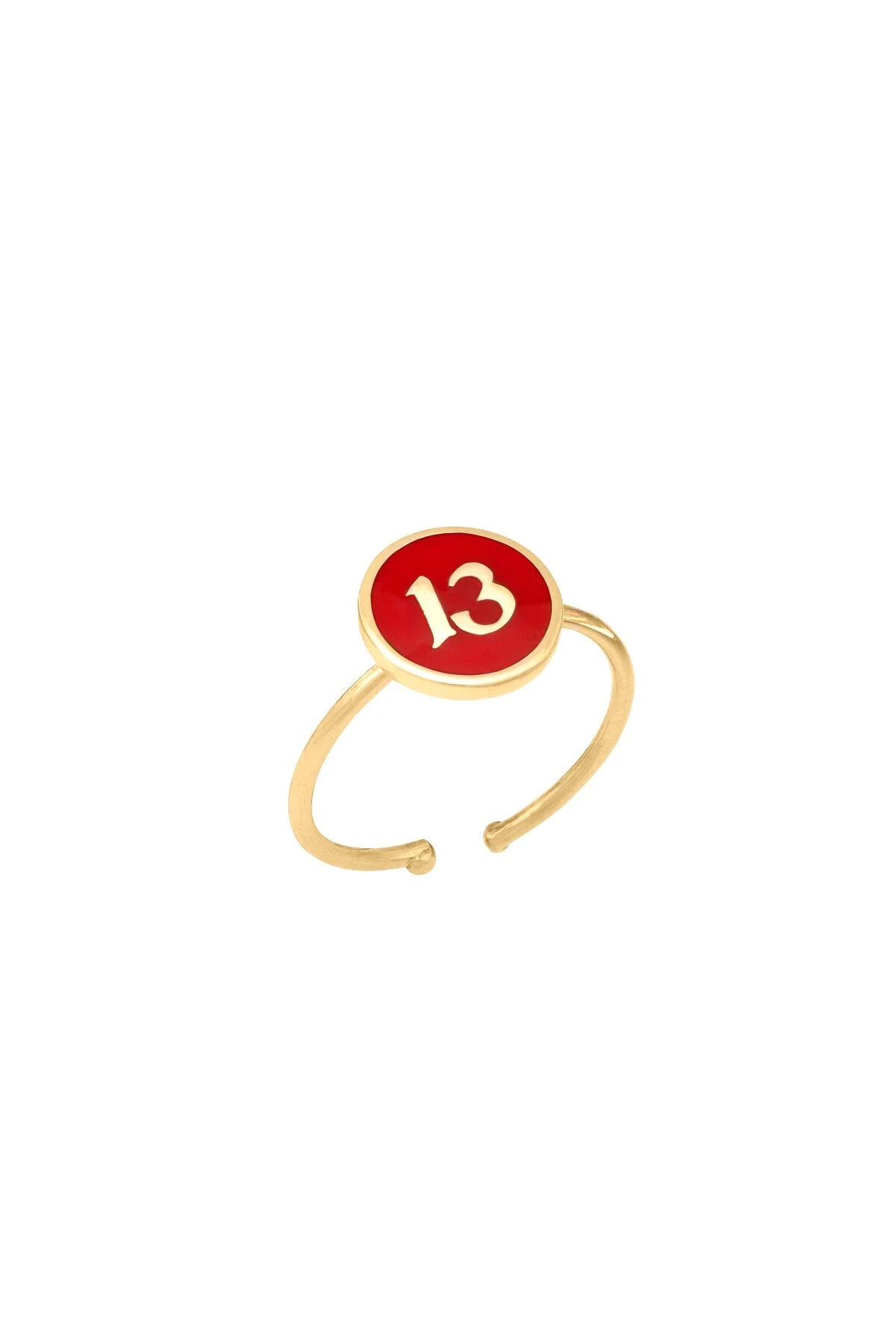 RED 13 - Şans Yüzüğü