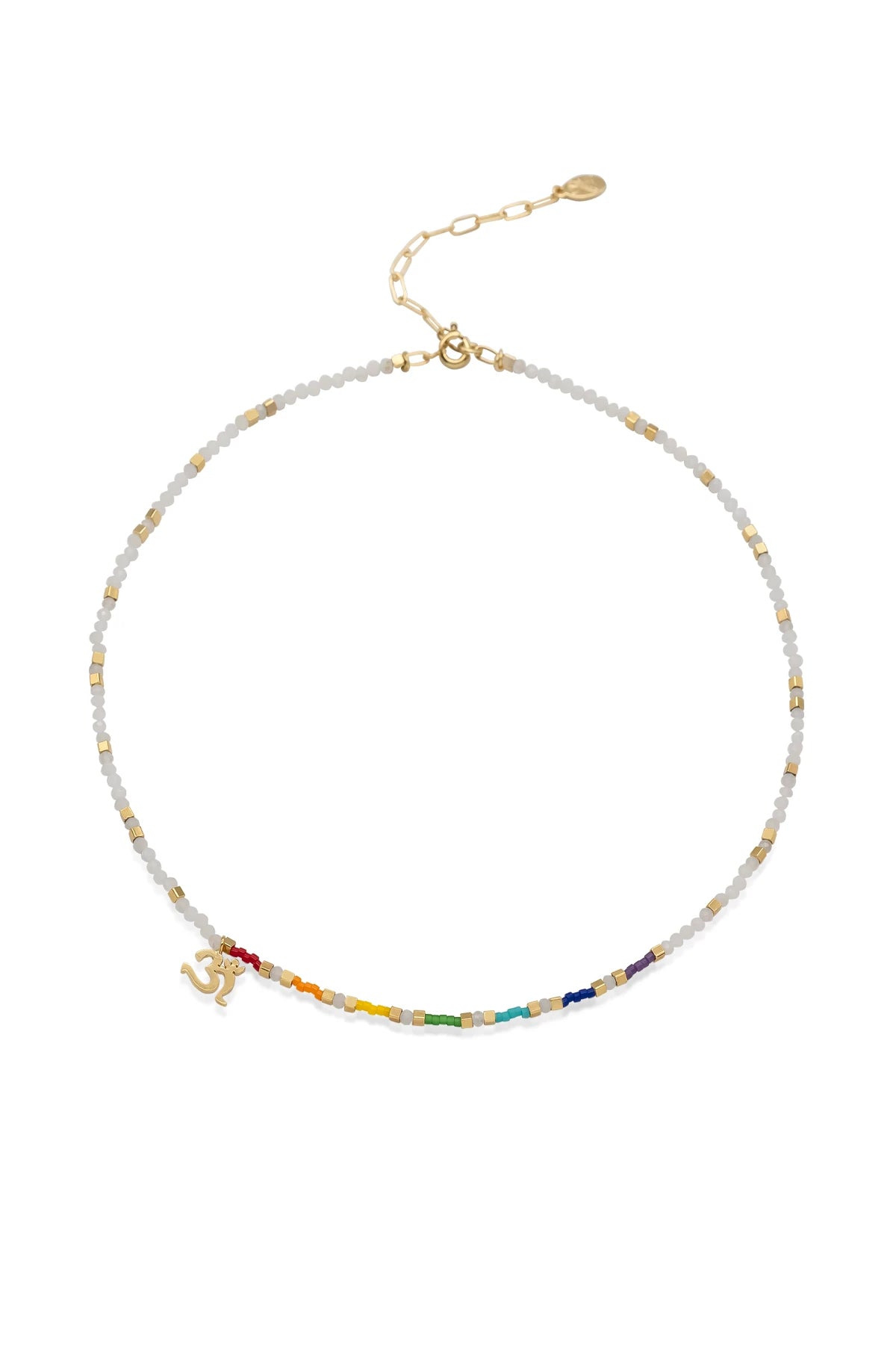 CHAKRA - Aytaşı Kolye