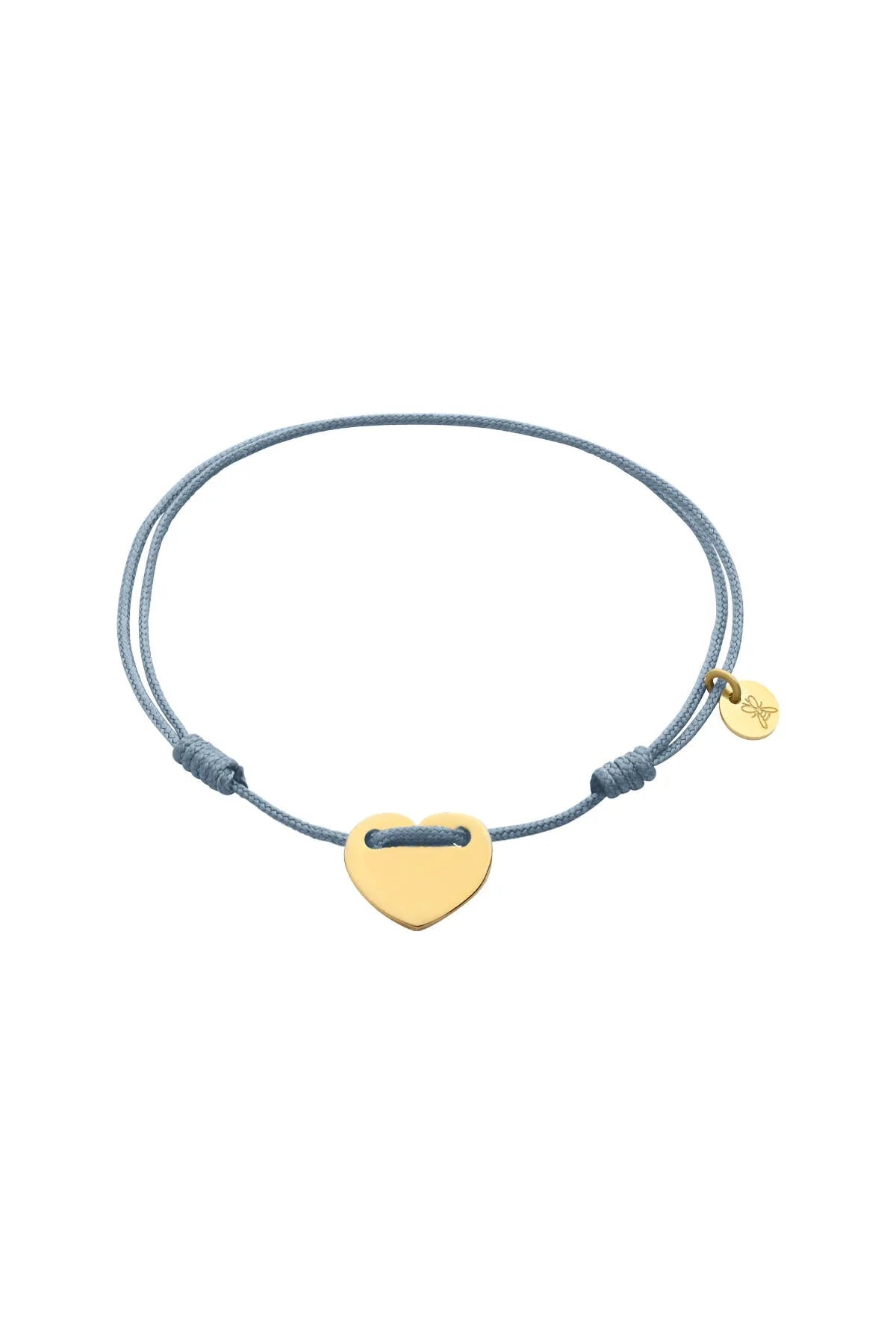 LOVEFUL - BABY BLUE - Ayarlanabilir Bileklik