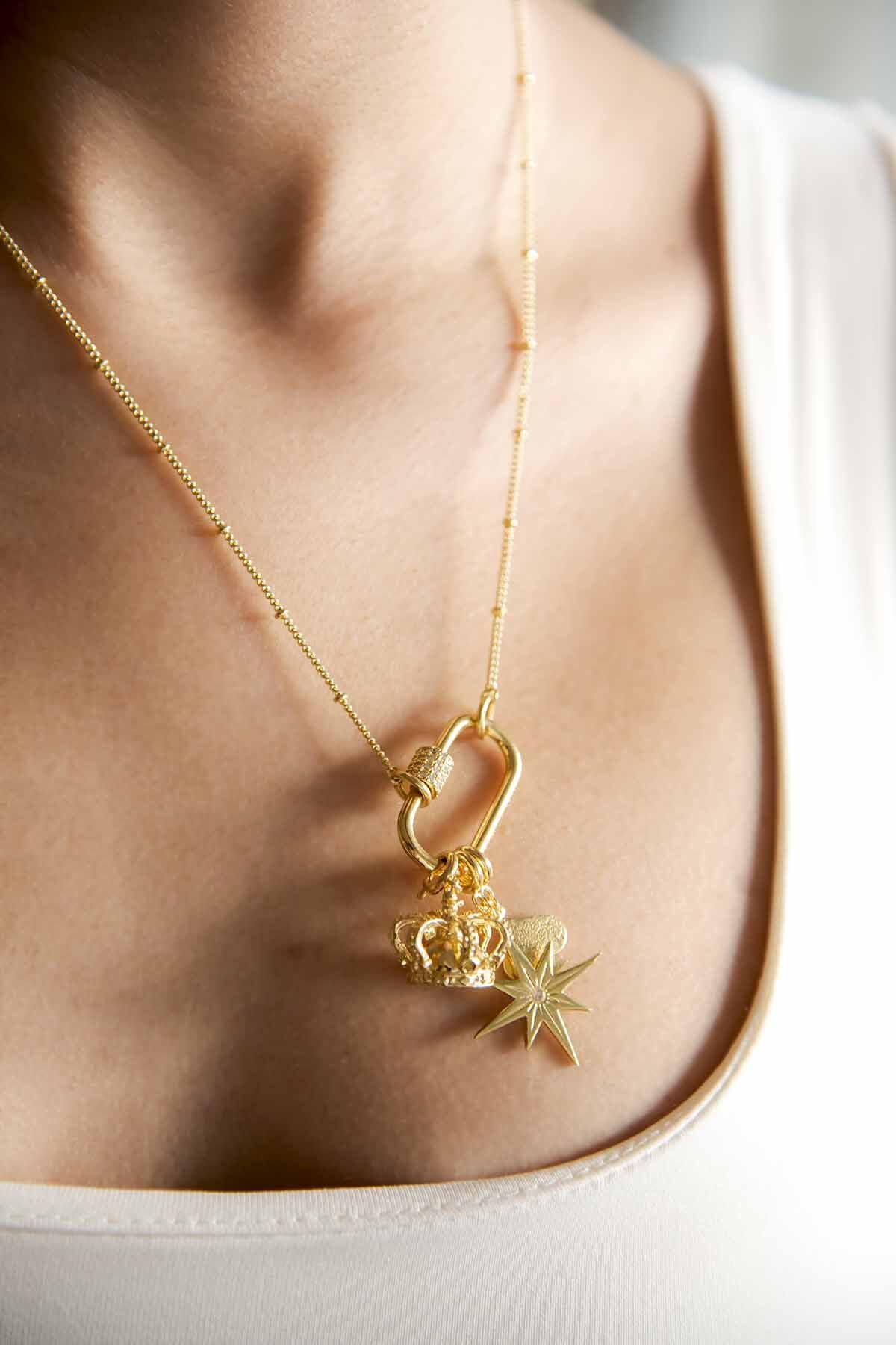 CARABINA - Satellite - Charm Kolyesi