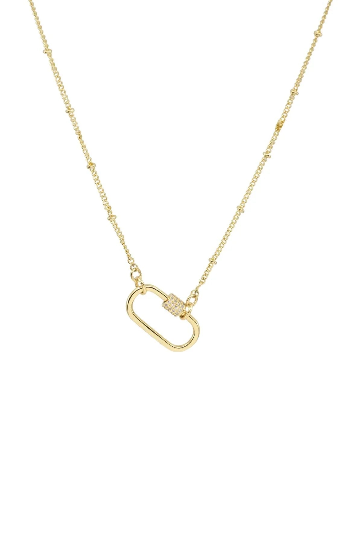 CARABINA - Satellite - Charm Kolyesi