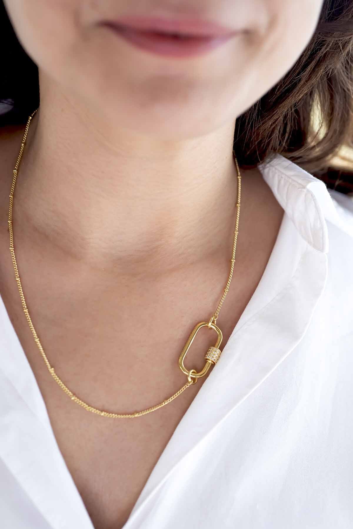 CARABINA - Satellite - Charm Kolyesi