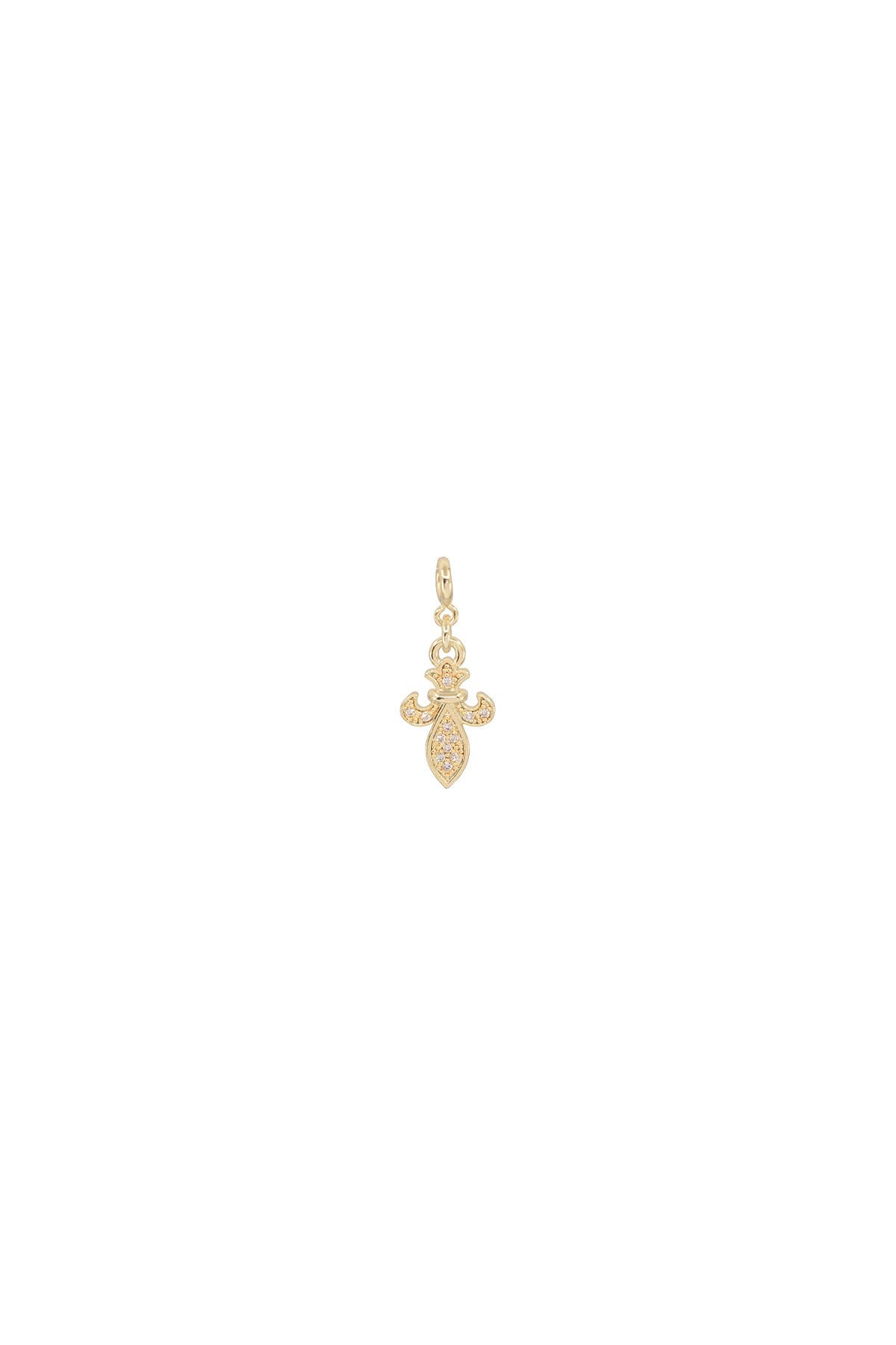 LILY - Lilyum Detaylı Charm