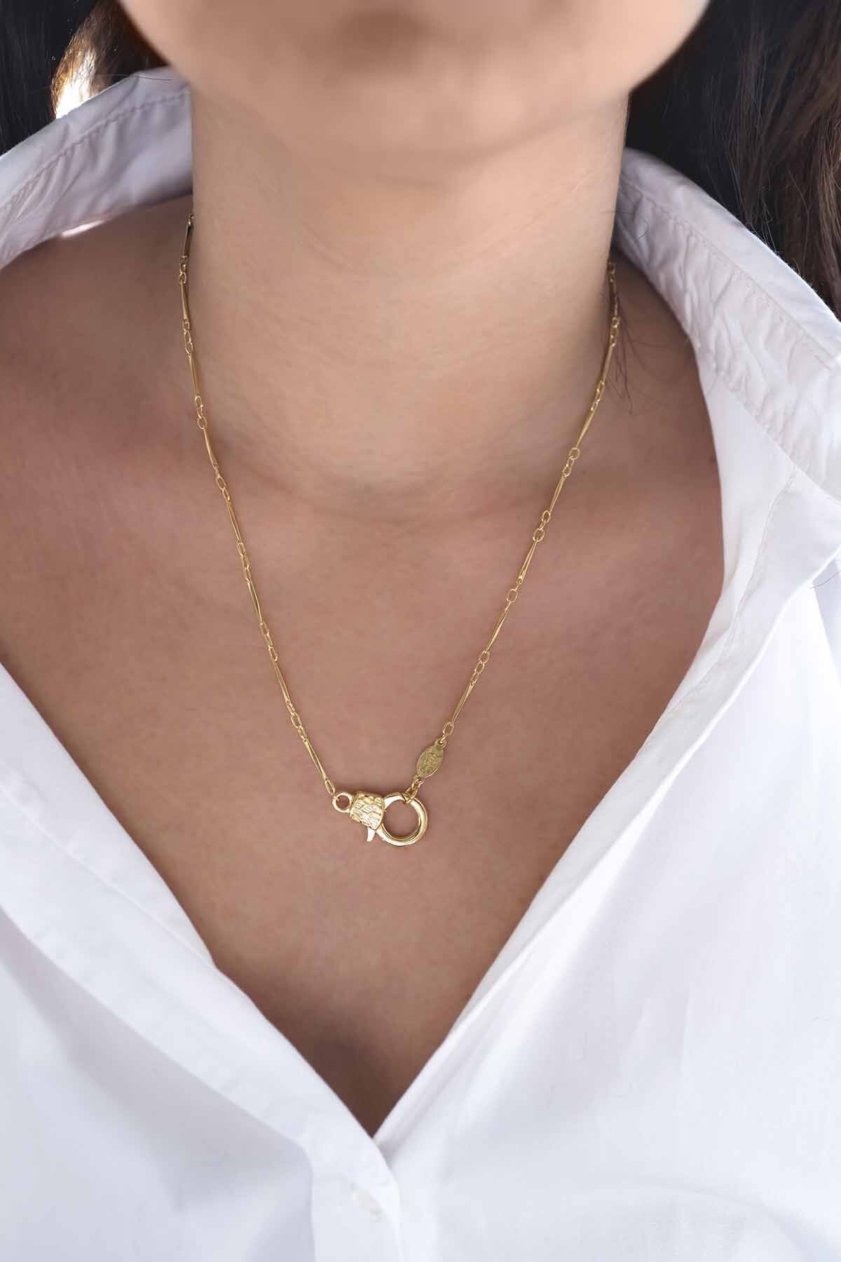 CUTIE LOBSTER - Link Bar - Charm Kolyesi