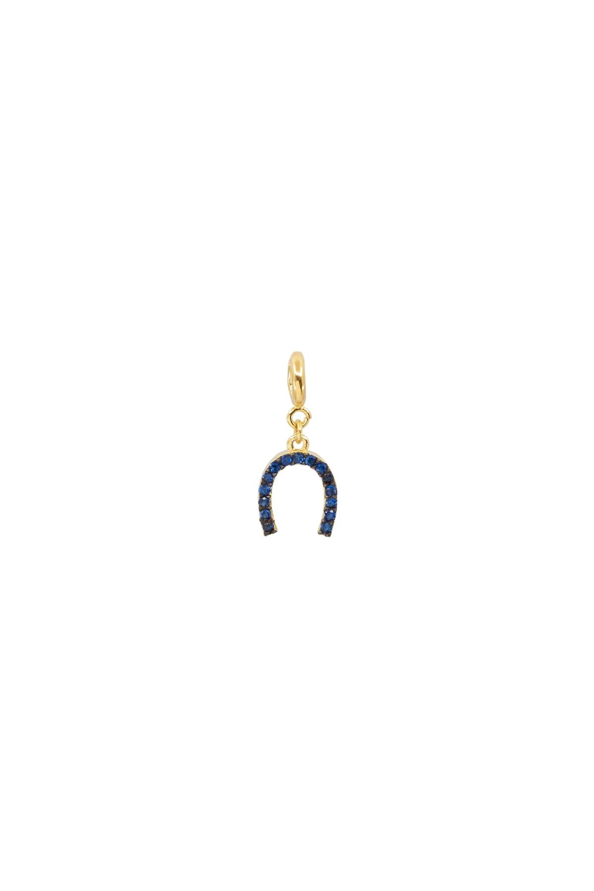 LUCKY LUCK - BLUE - Nal Kolye Ucu