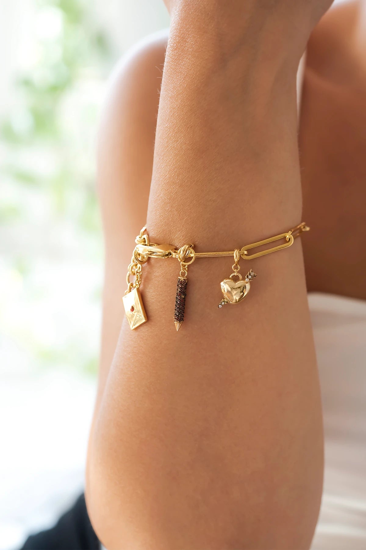 DARLING - Zarf Charm