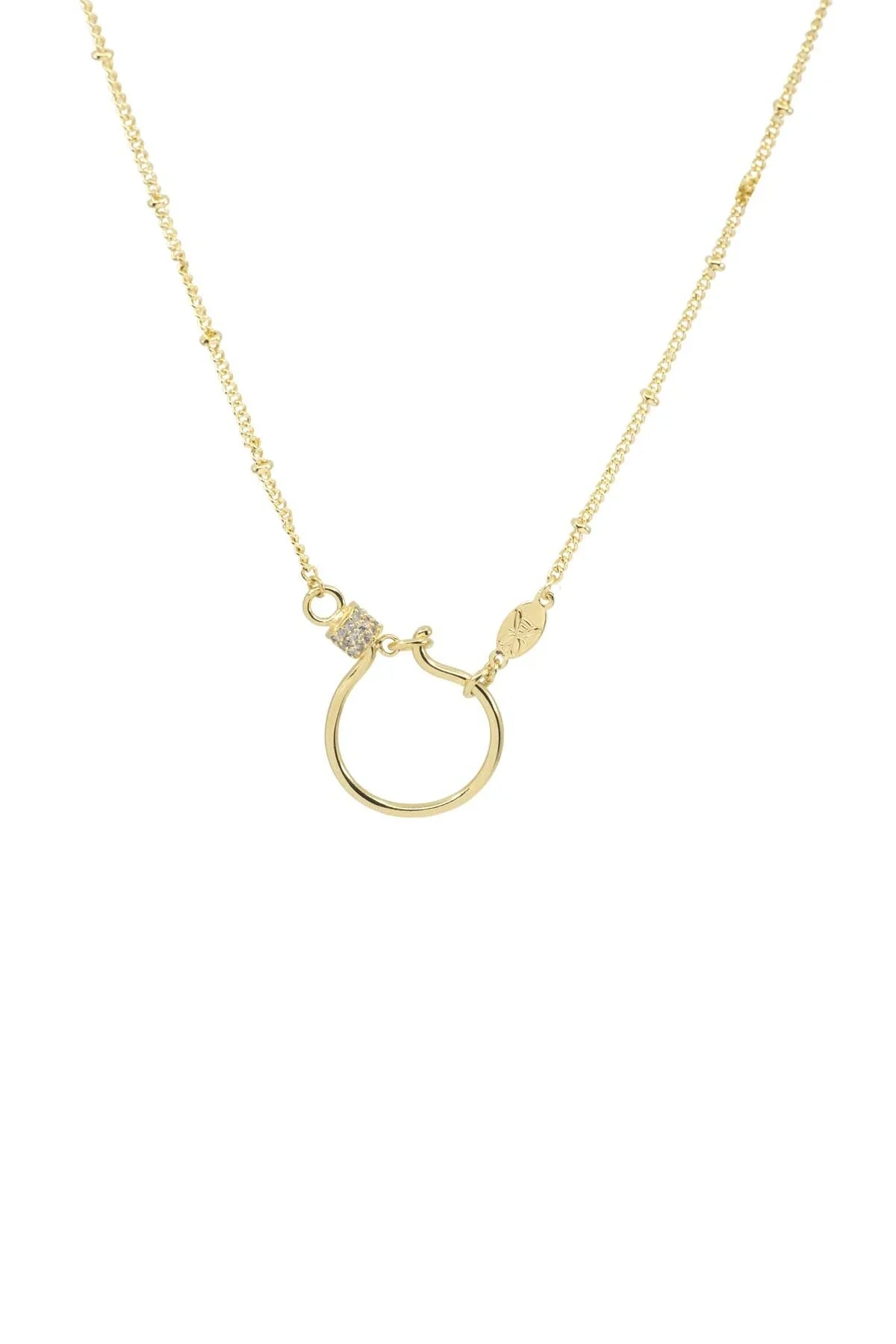SHINY HOOK - Satellite - Zincir Kolye