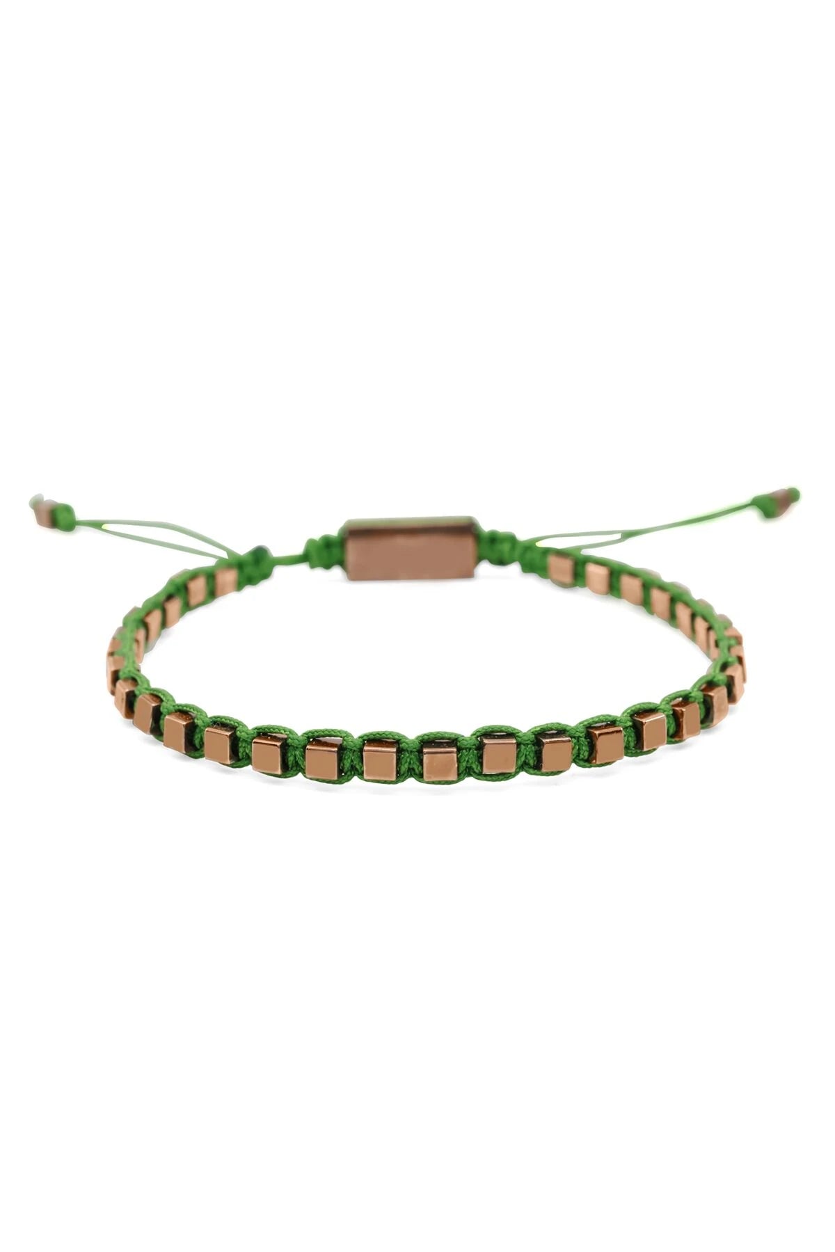 CUBIO - Green - Erkek Bileklik