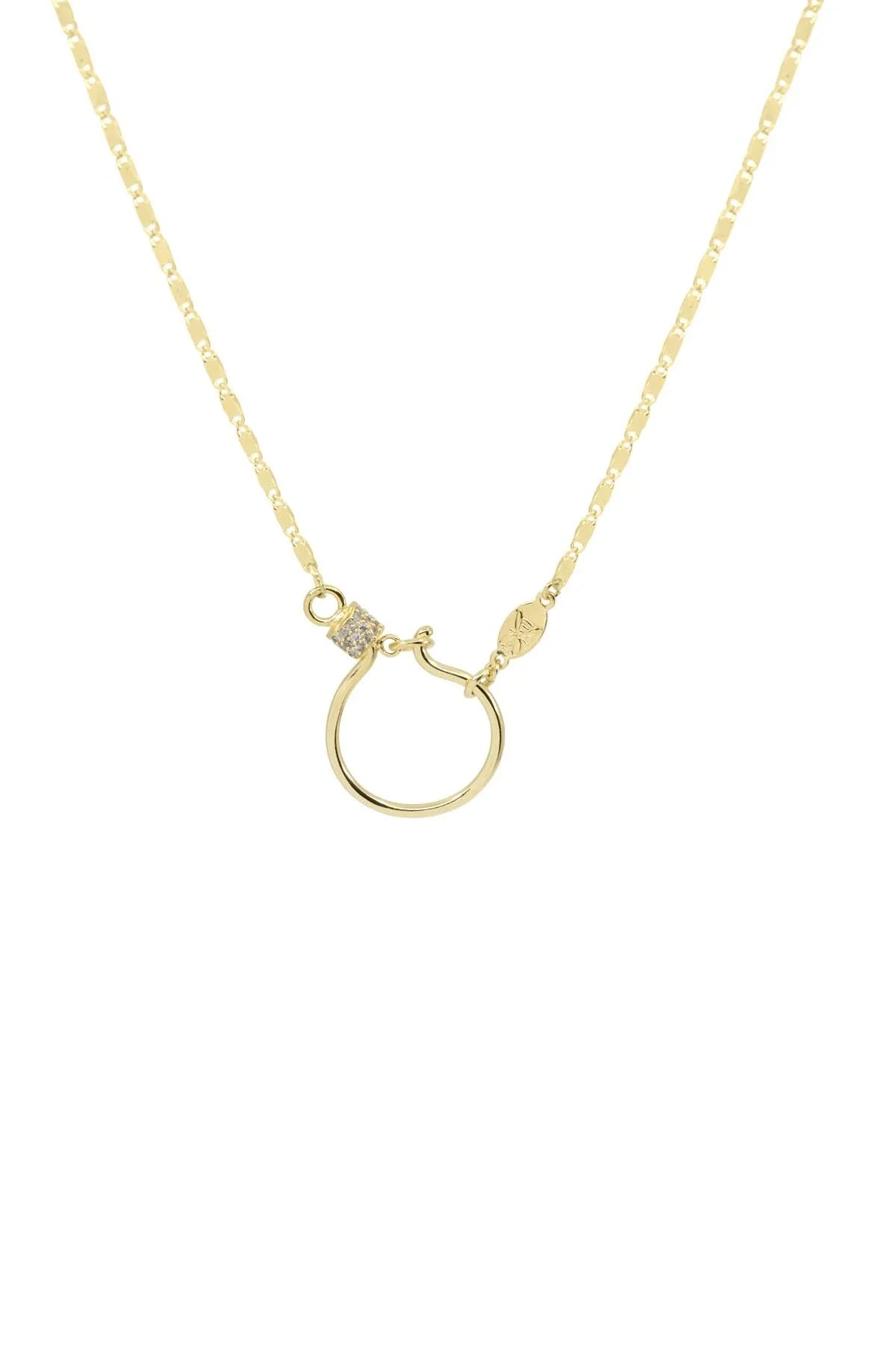 SHINY HOOK - Flat - Zincir Kolye