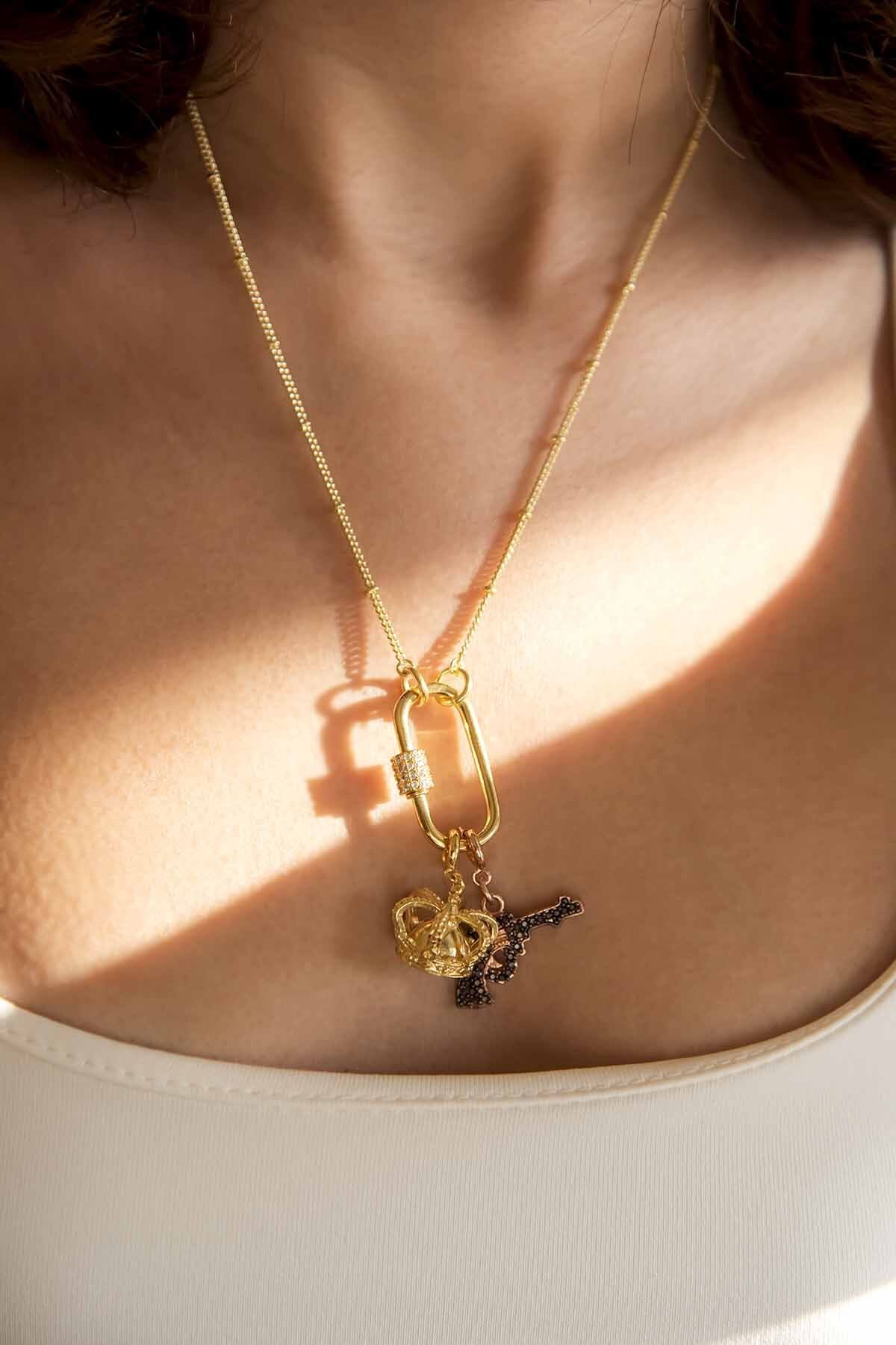 CARABINA - Satellite - Charm Kolyesi
