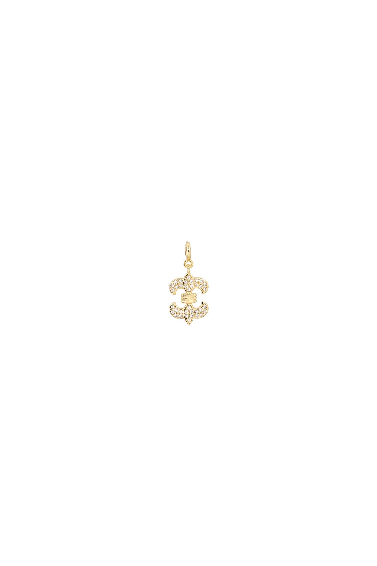 ROYAL - Fleur de Lys Charm