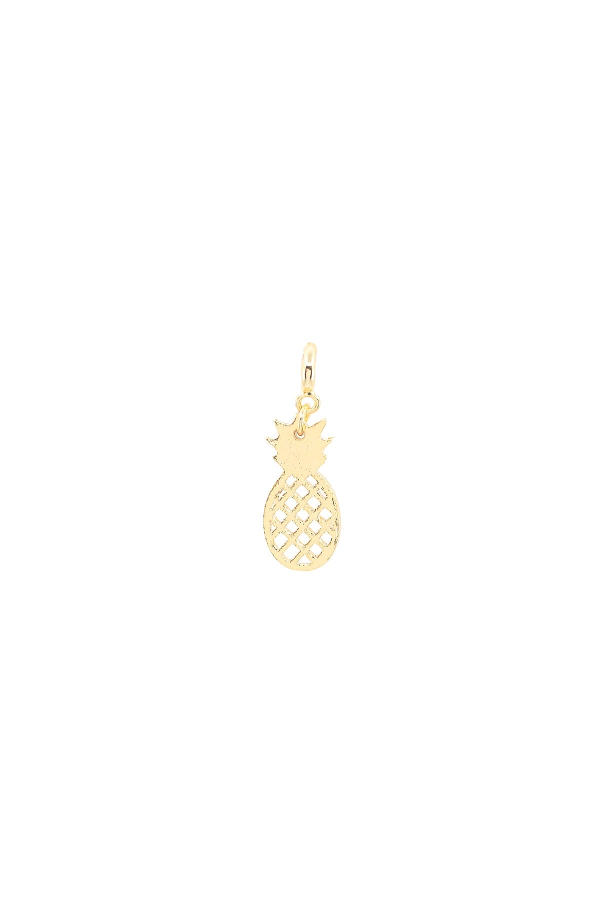 HAWAII - Ananas Detaylı Charm