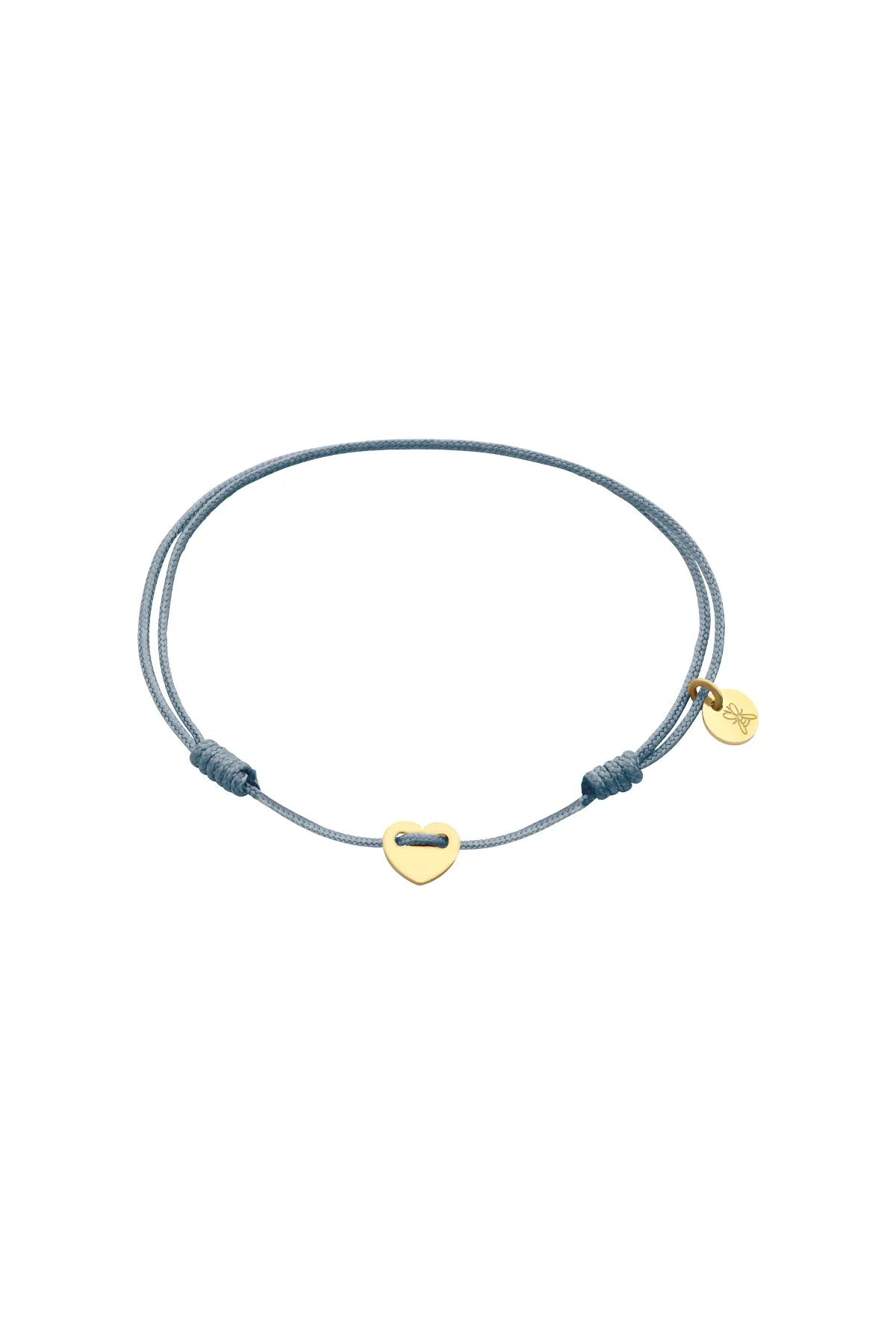 TINY LOVEFUL - BABY BLUE - İp Bileklik