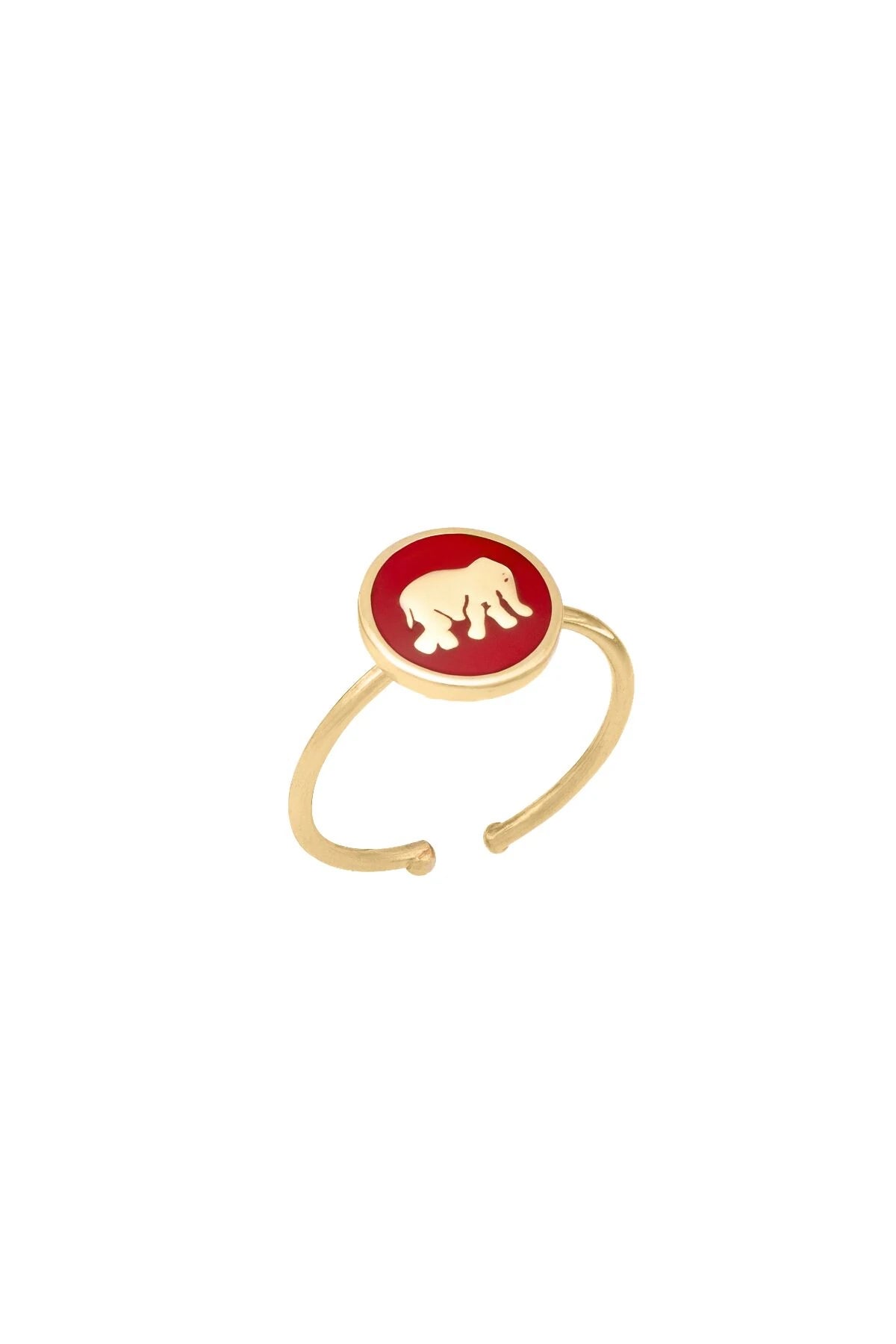 RED ELEPHANT - Şans Yüzüğü
