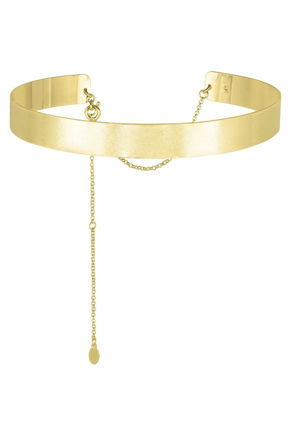 CHOKER - Tasma Kolye
