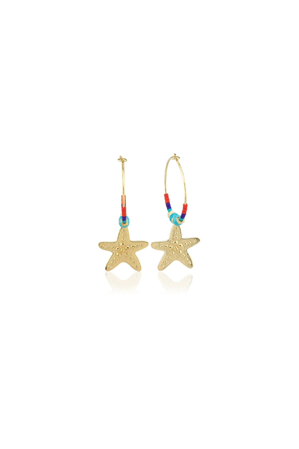 LUCKY STARFISH - Deniz Yıldızı Küpe