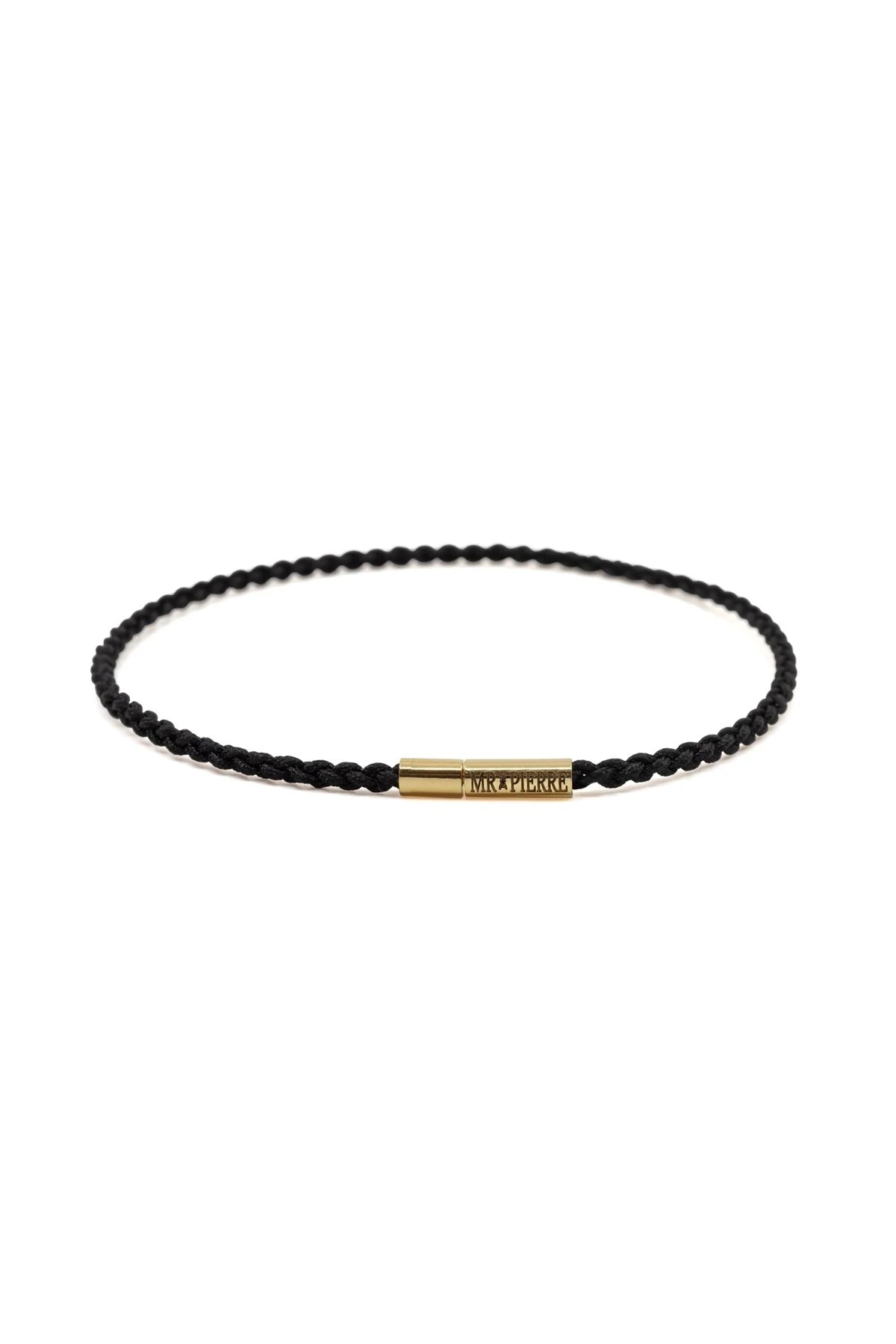 BASIC - Black - Erkek Bileklik