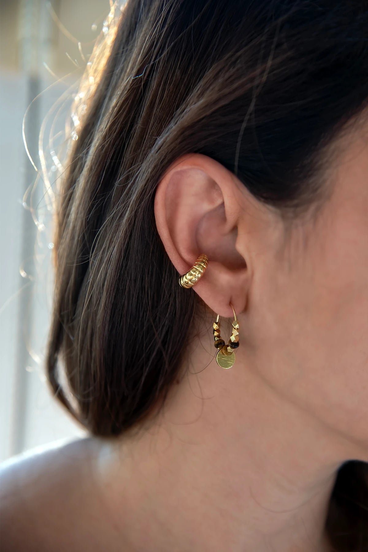 GALEA - Bombeli Earcuff