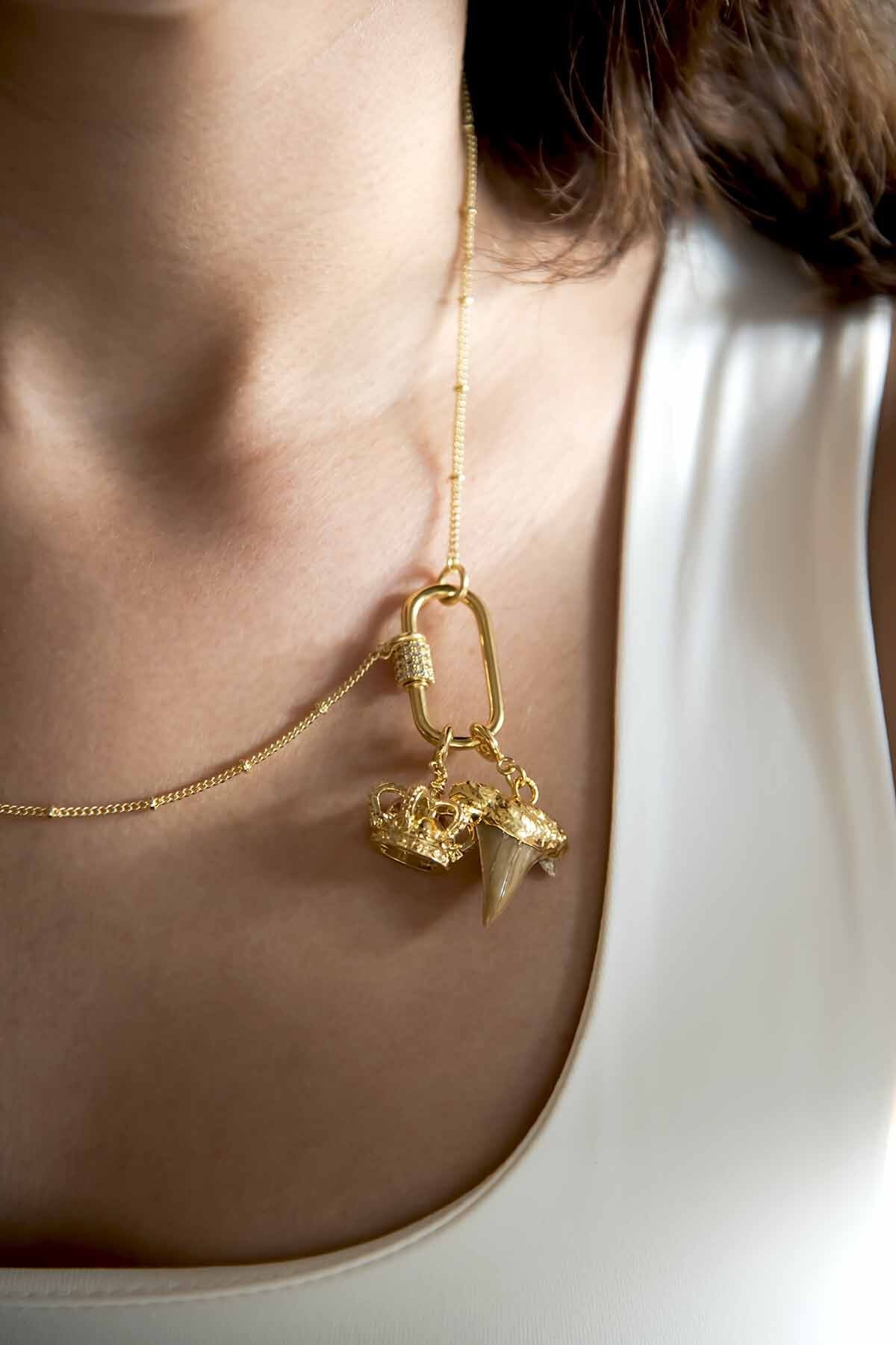 CARABINA - Satellite - Charm Kolyesi