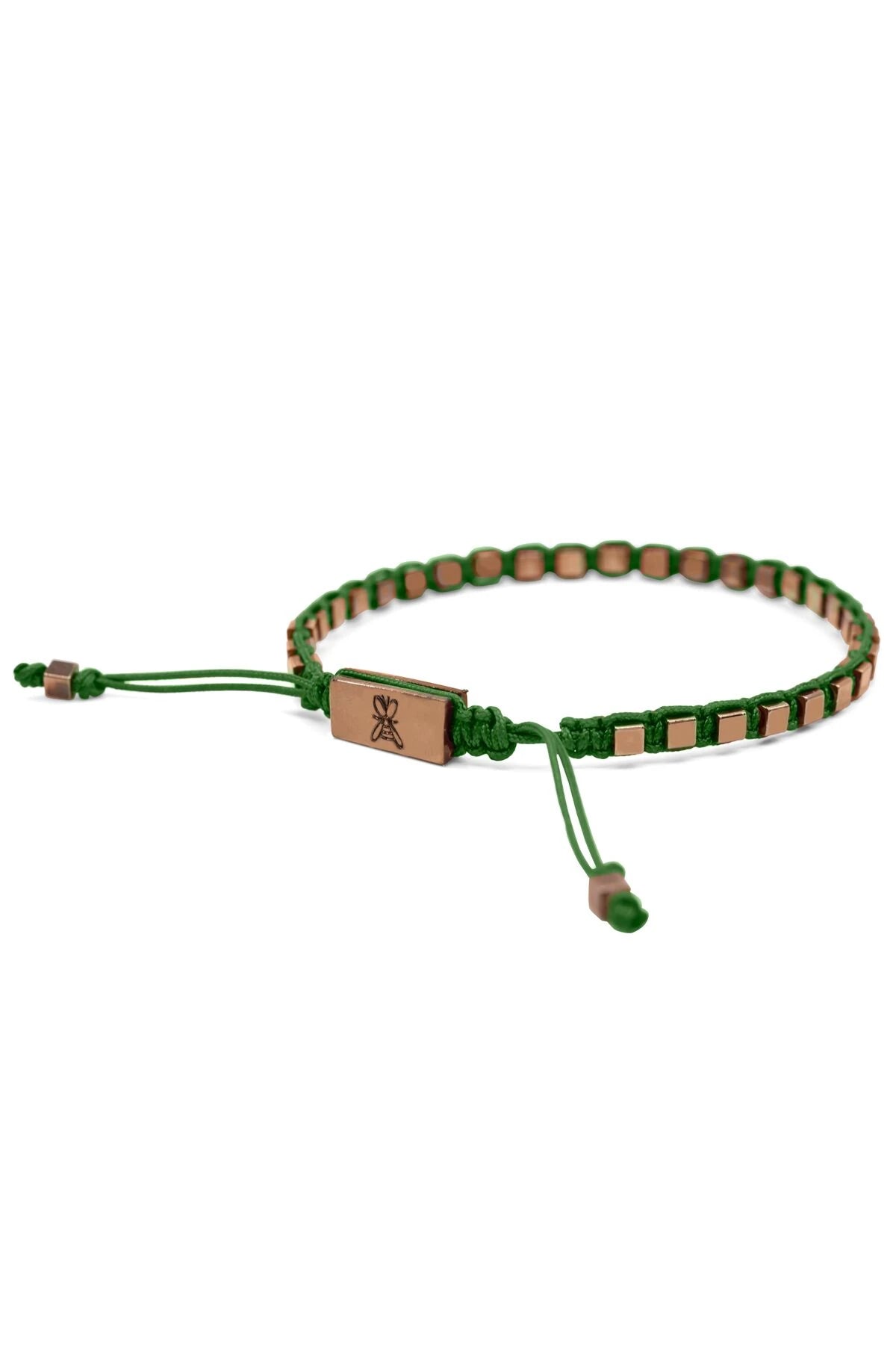 CUBIO - Green - Erkek Bileklik