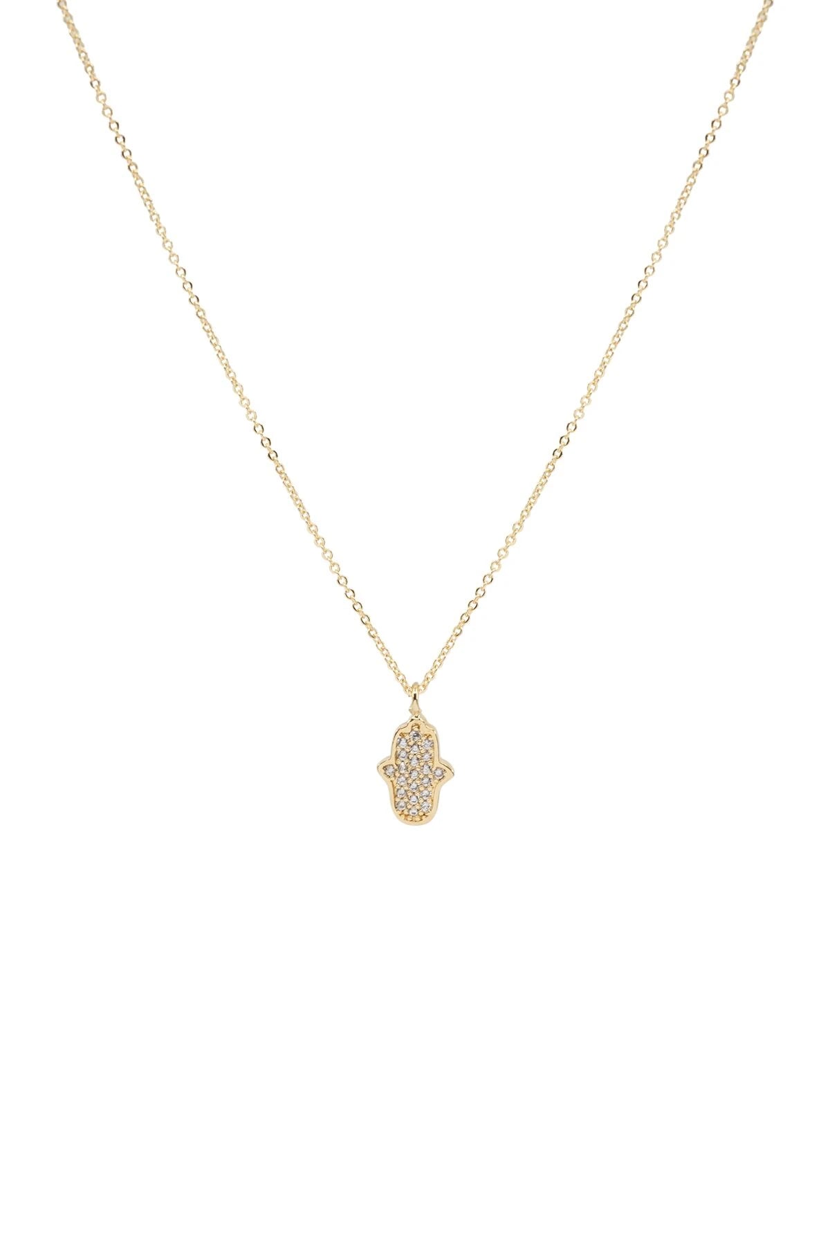 SHINY HAMSA - Fatma Eli Kolye