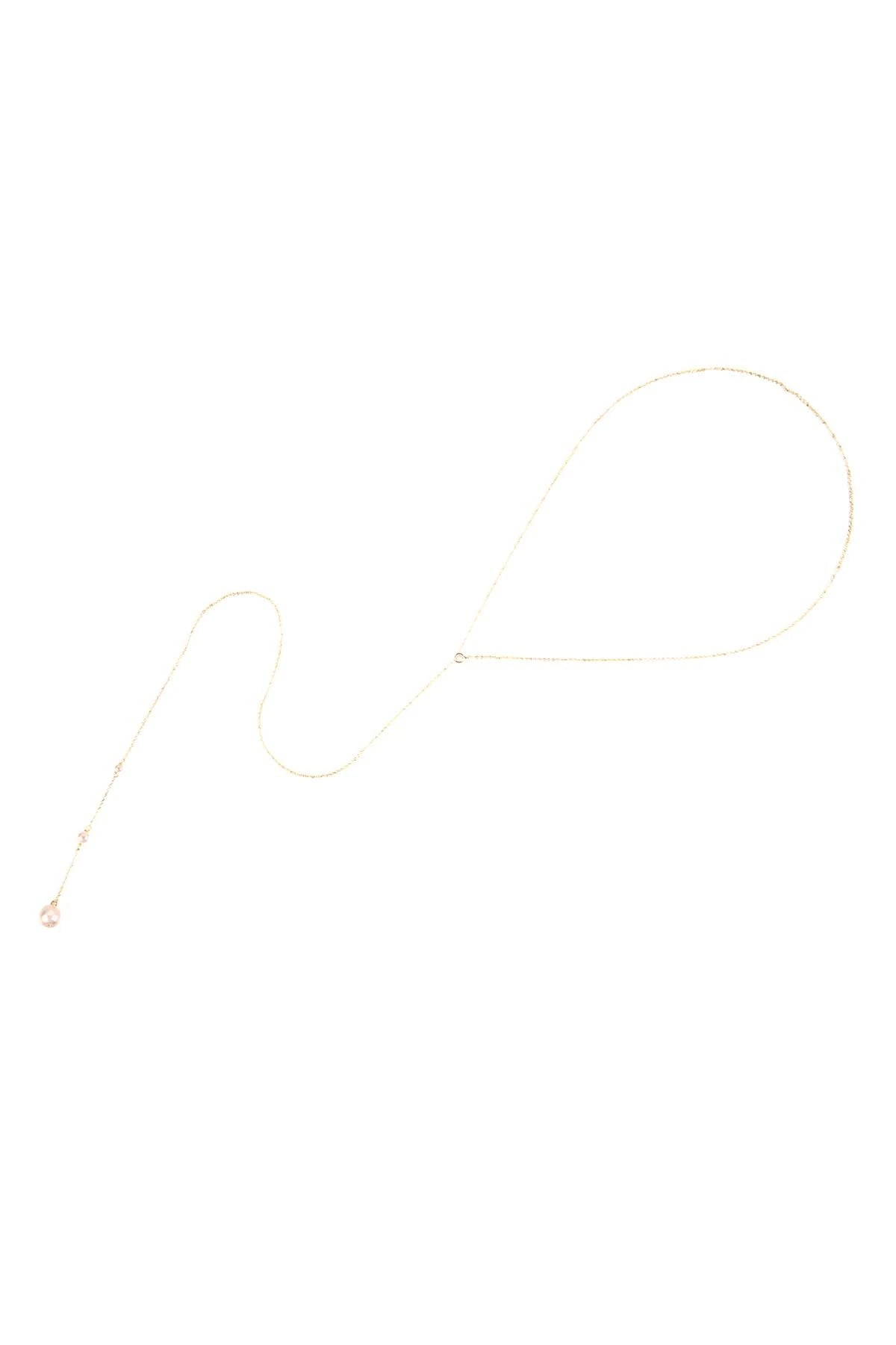 BACK CHAIN - Sırt Kolyesi