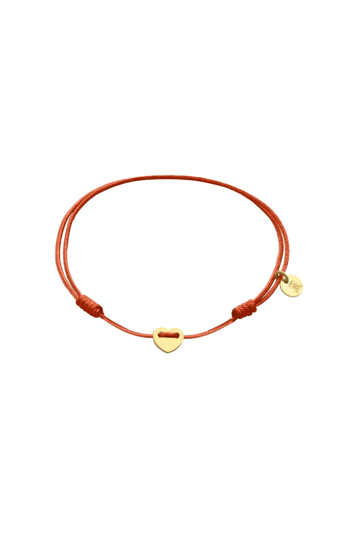 TINY LOVEFUL - BRICK - İp Bileklik