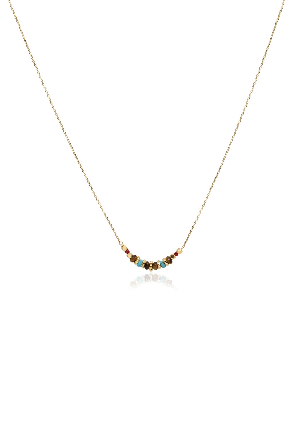 BEADED - Doğaltaşlı Kolye