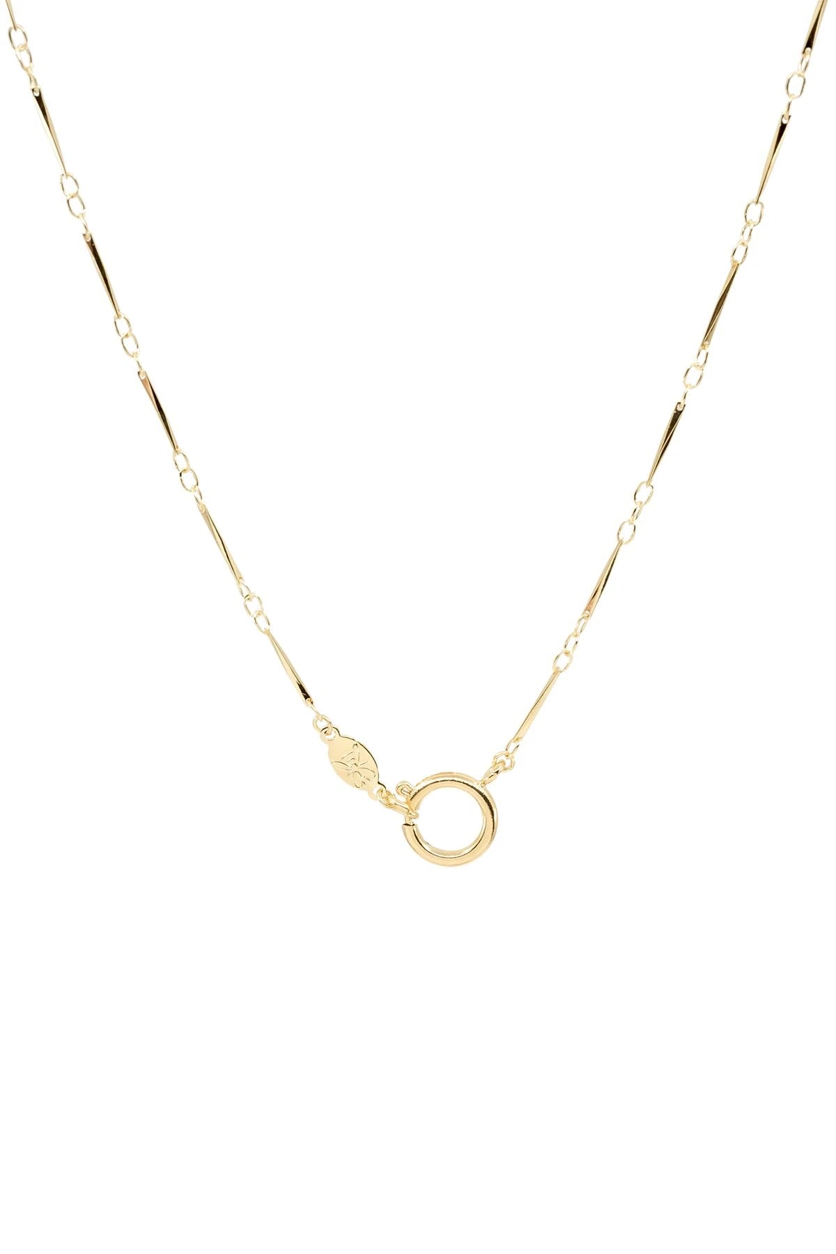 HOOP CLASP - Link - Zincir Kolye