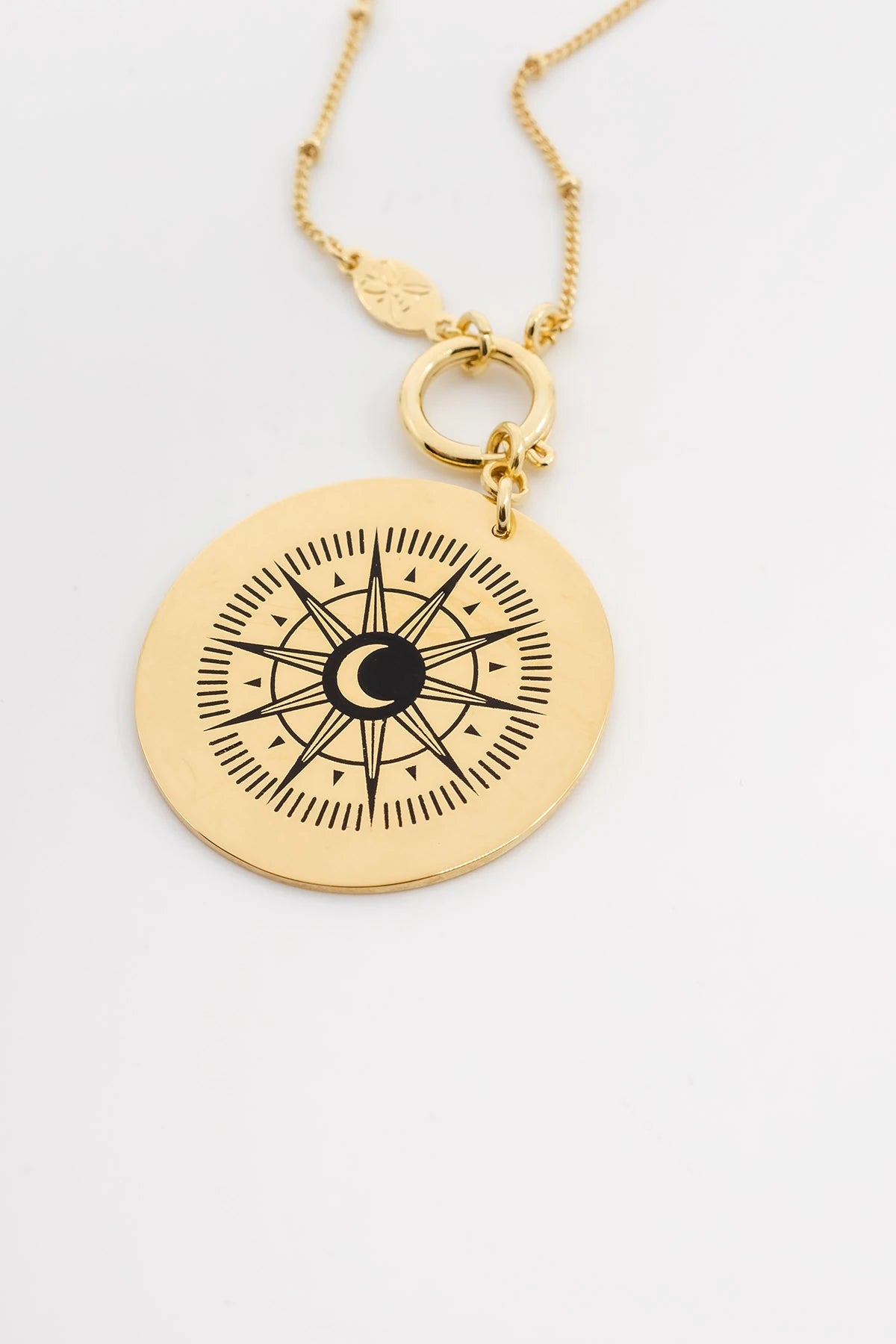 WHEEL - Madalyon Kolye