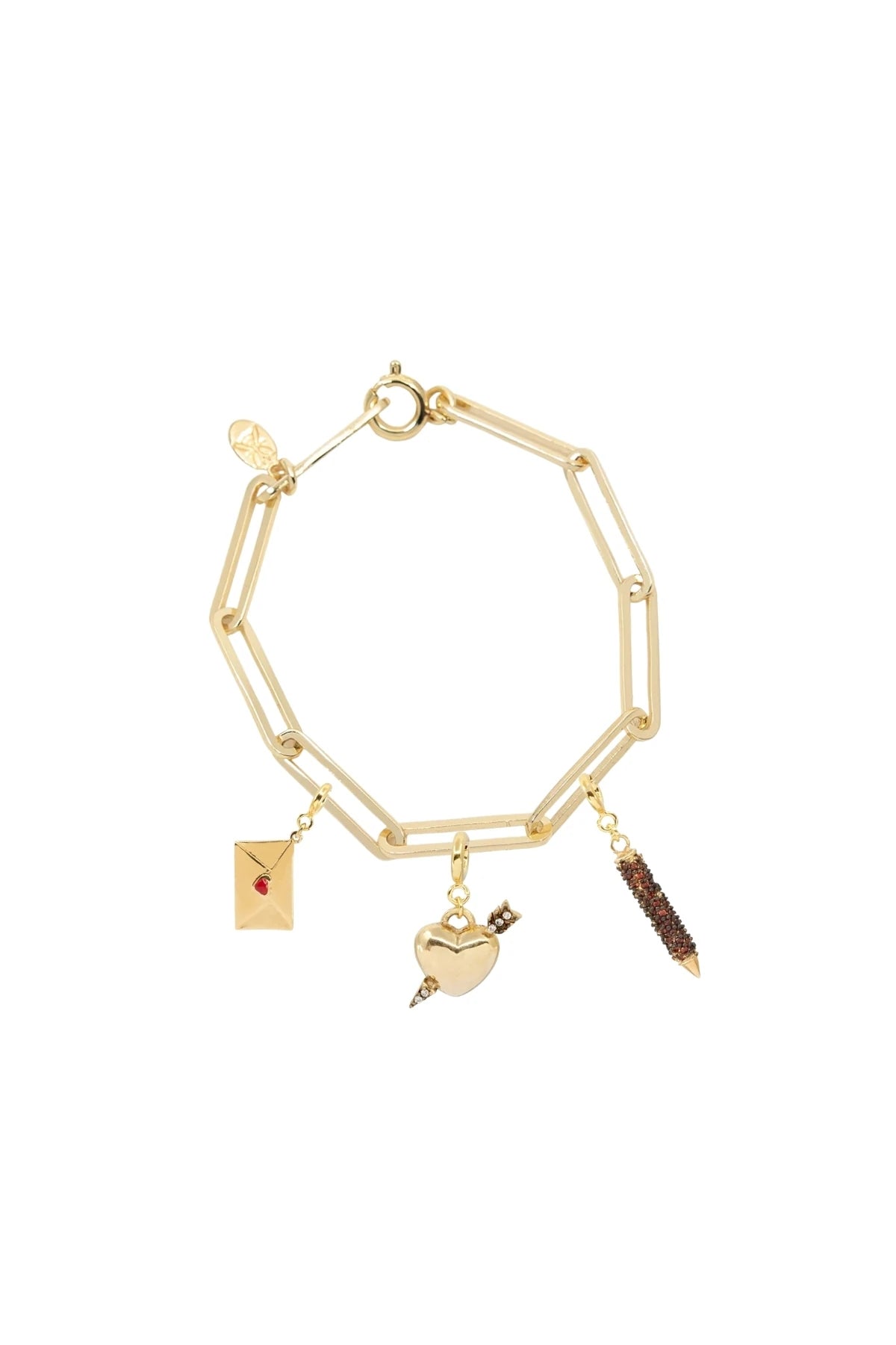 LOVE NOTE - Charm Bileklik Kombini