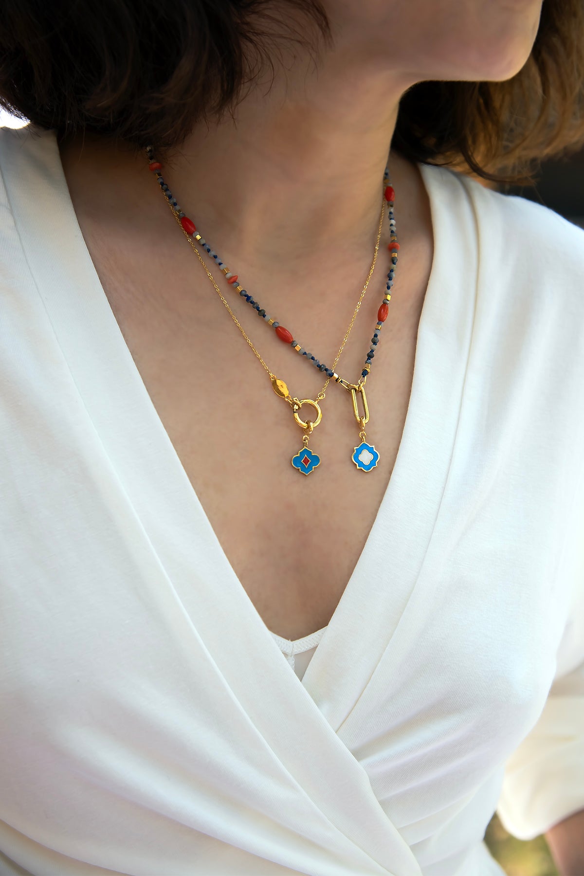 MAJORELLE - Mineli Charm