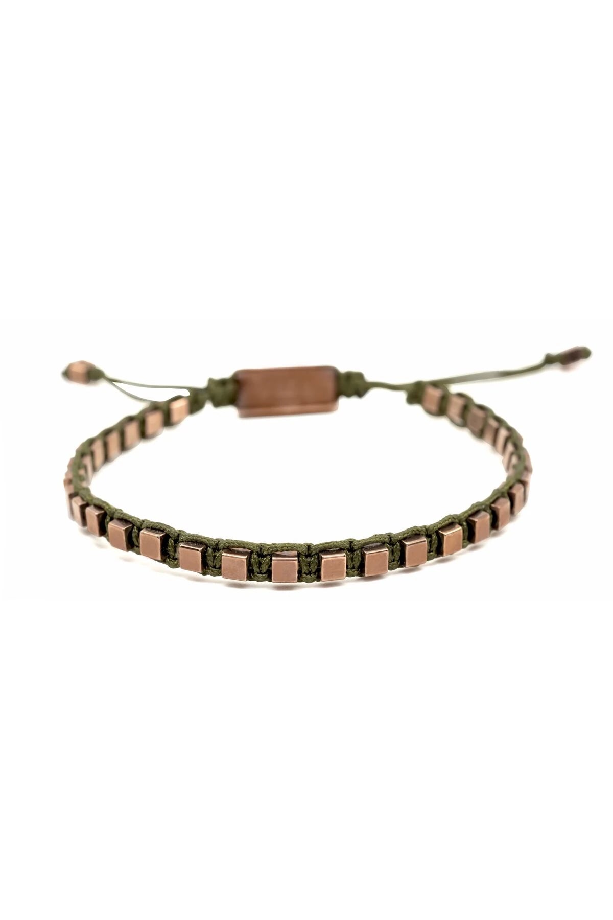CUBIO - Khaki - Erkek Bileklik