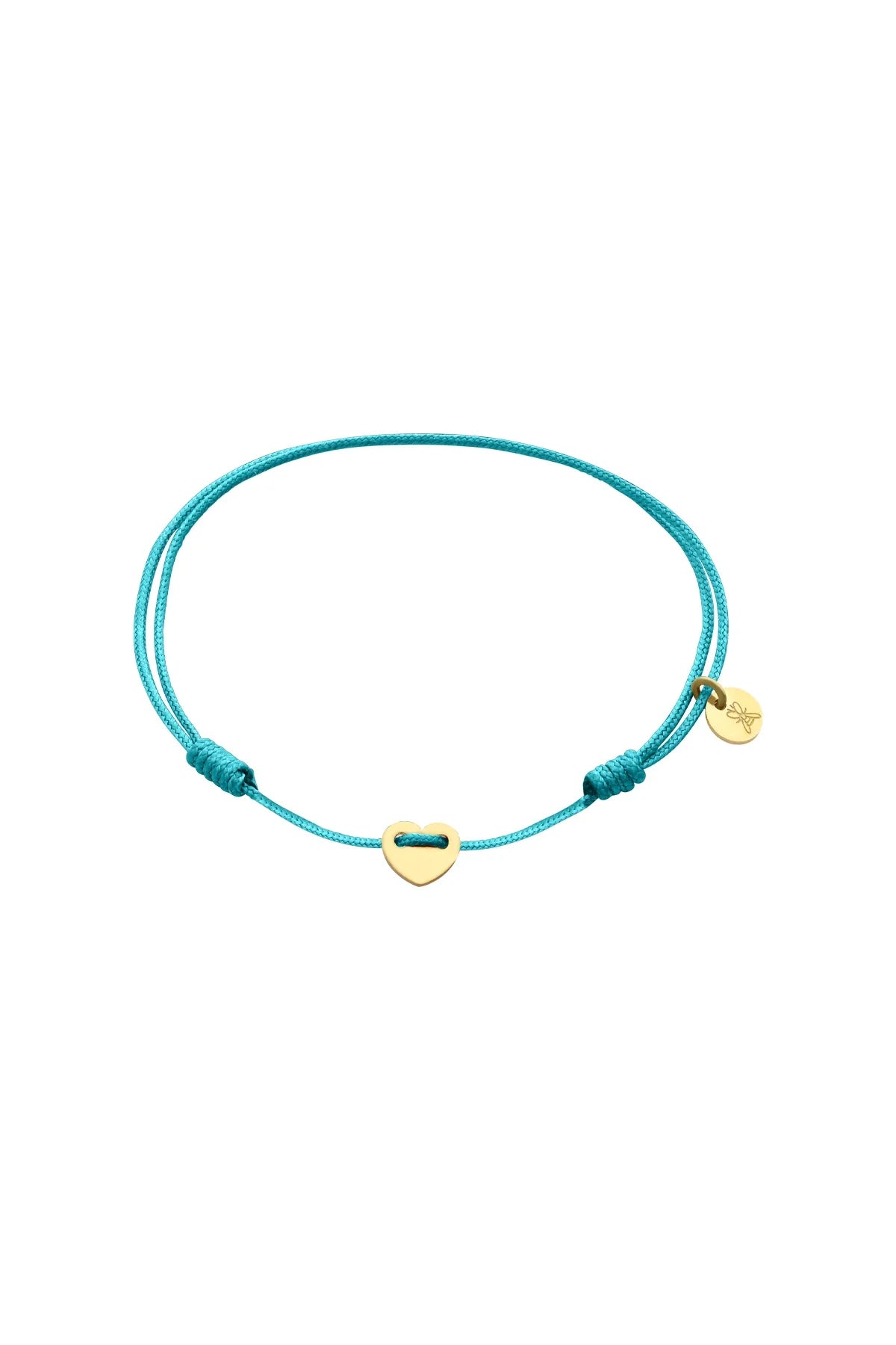TINY LOVEFUL - AZURE - İp Bileklik